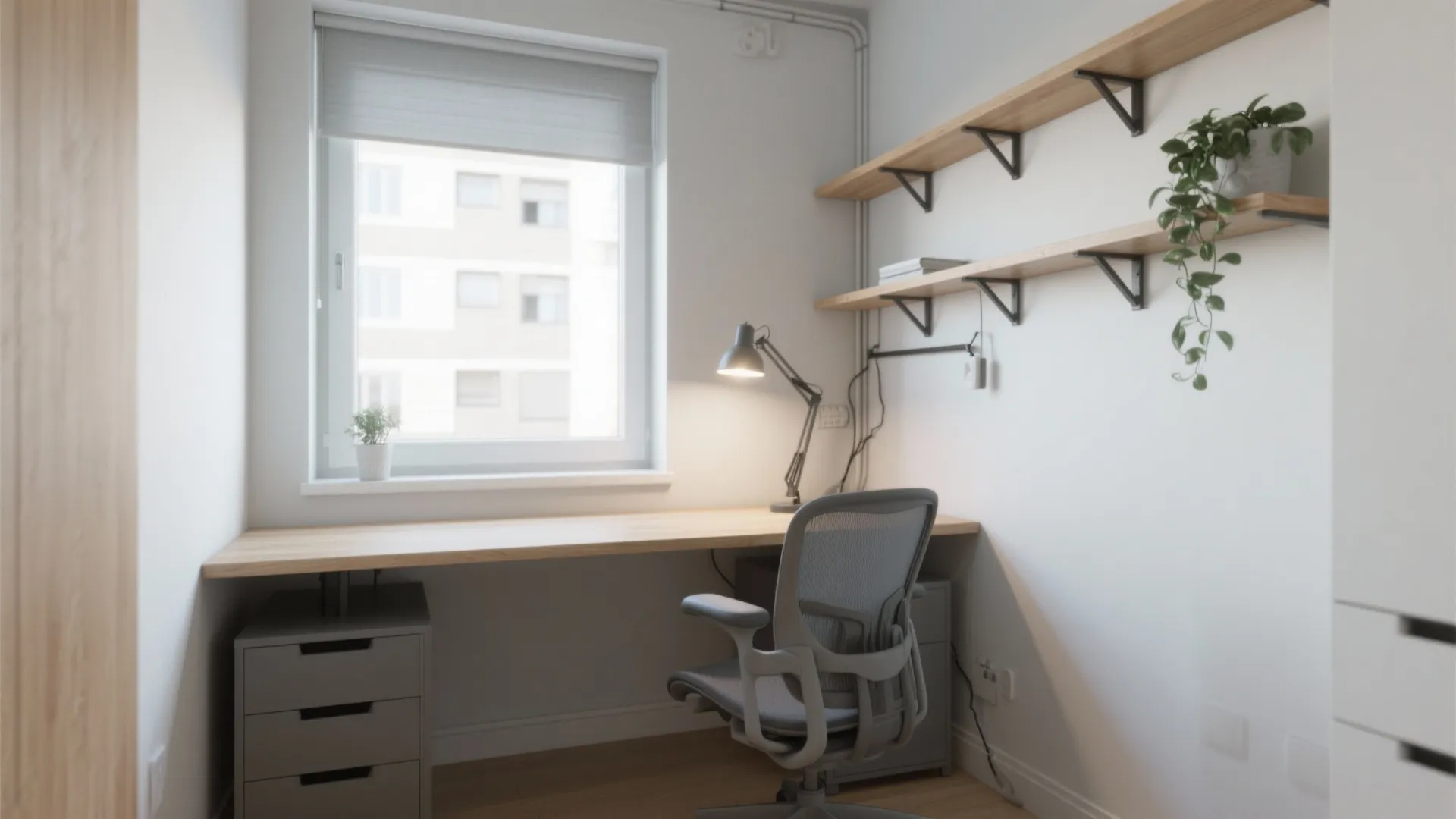 Best Small Home Office Desk Ideas for Every Space