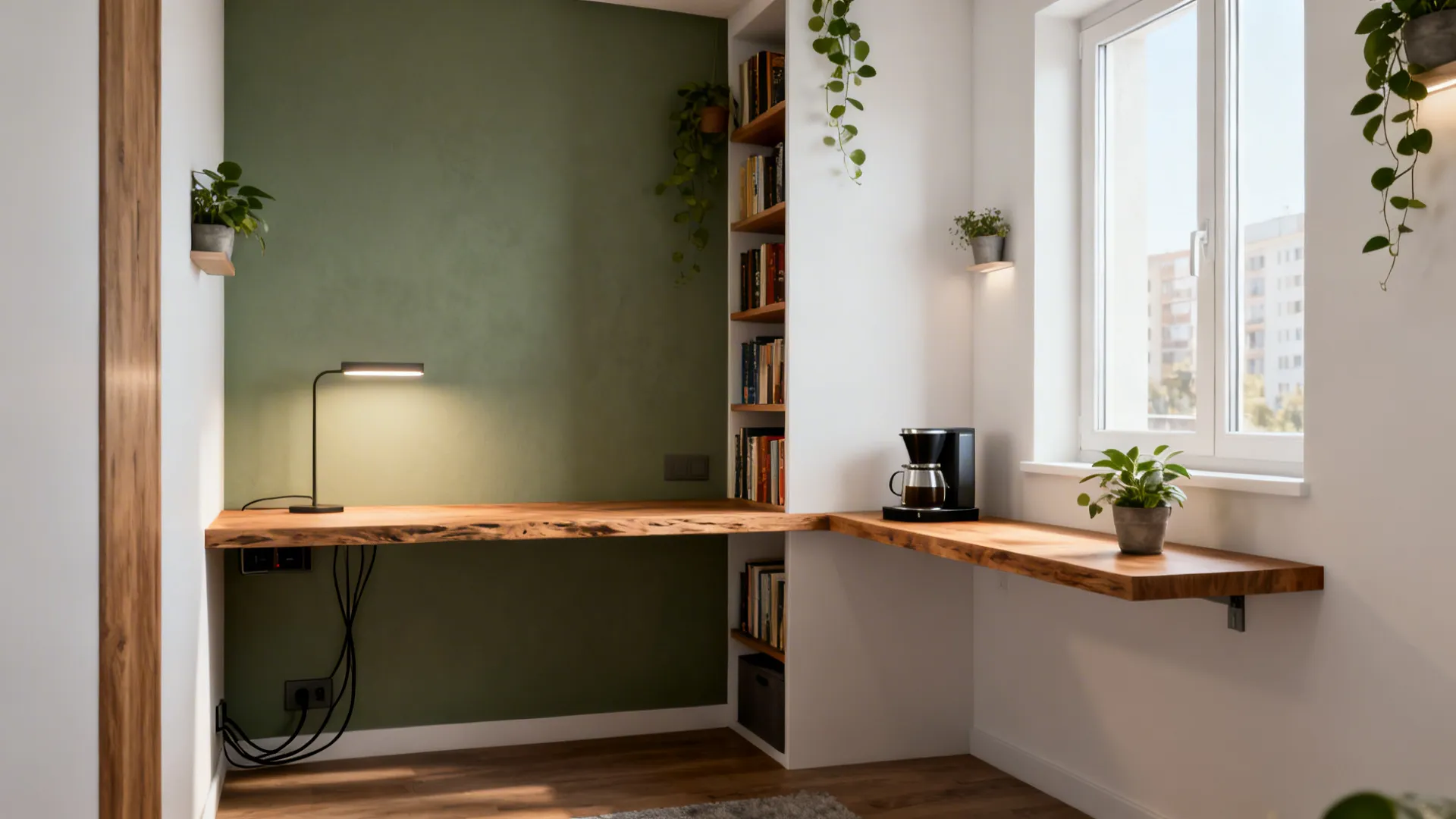 5 Small Home Office Ideas