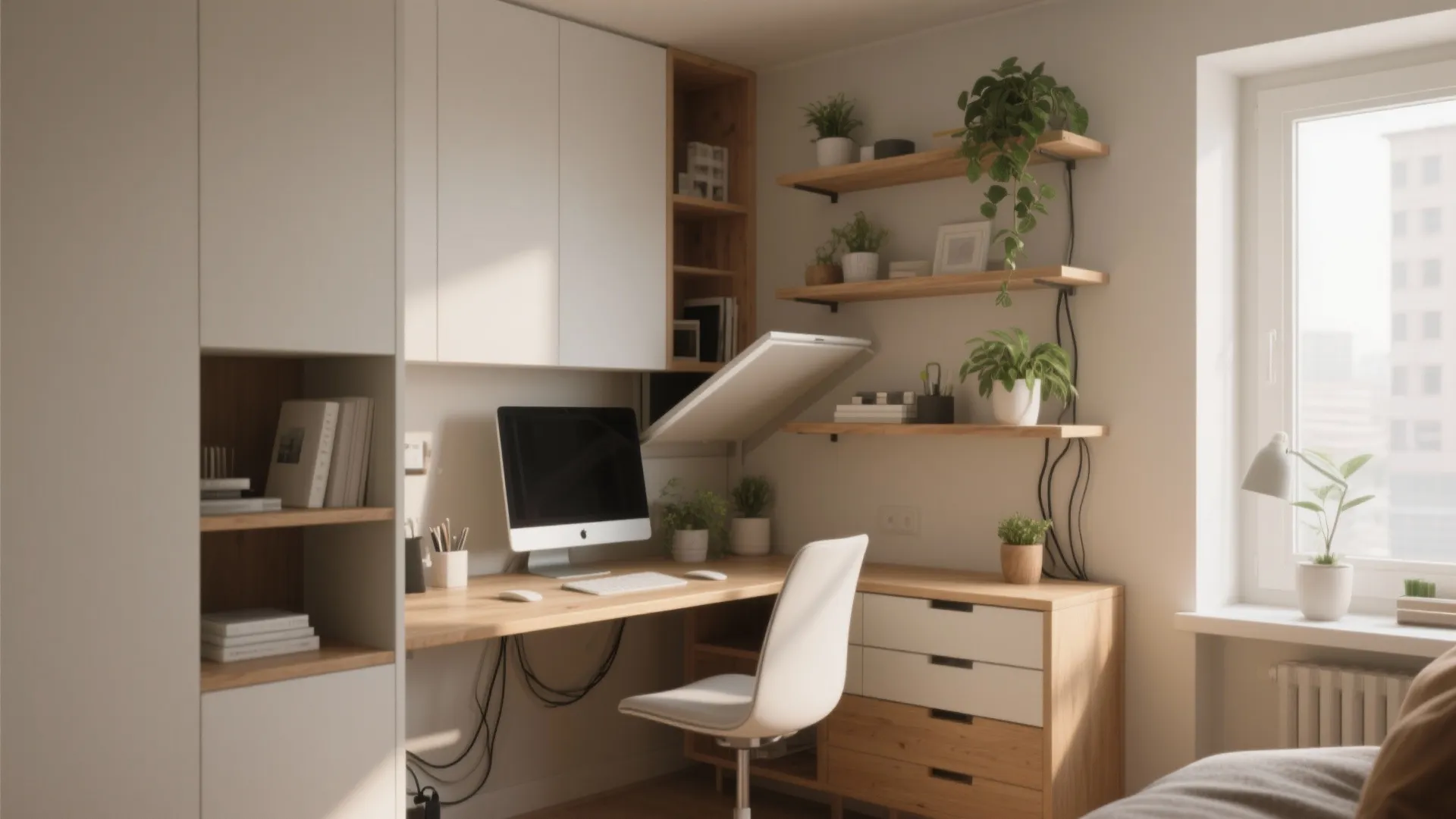 5 Smart Home Office Setup Ideas