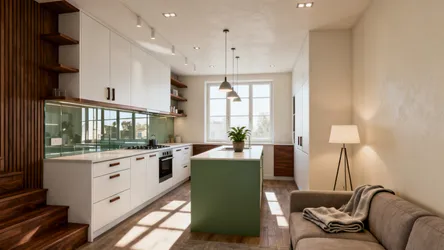 5 Small-Space Ideas: How to Draw Rooms in a House