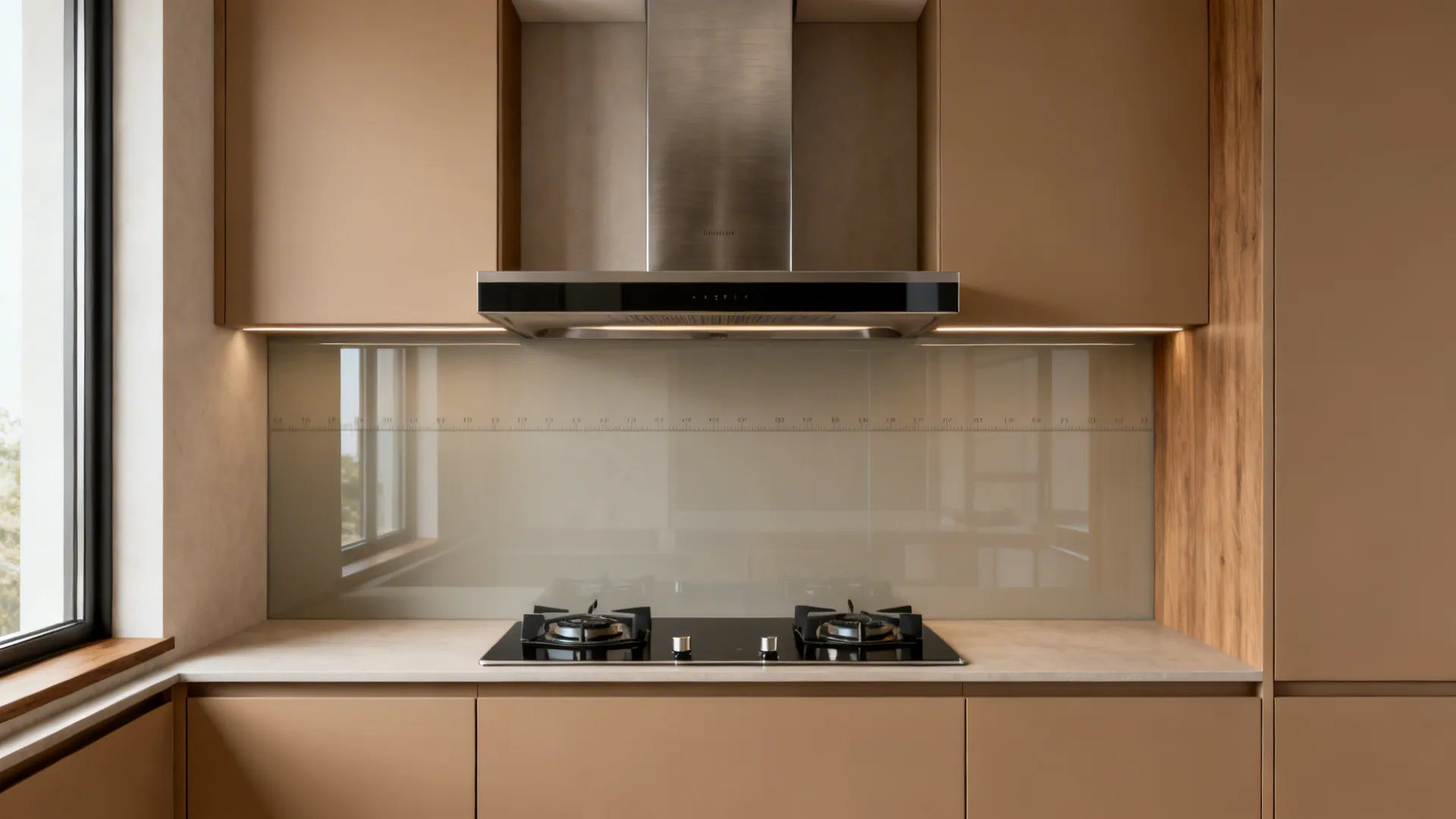 5 Smart Ideas for Kitchen Chimney Heights (With Drawings)