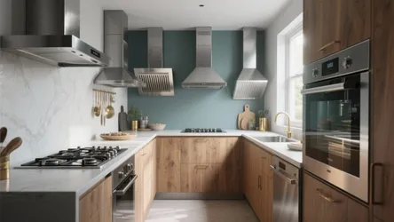 Kitchen Hood Ideas Pictures: 5 Inspiring Looks