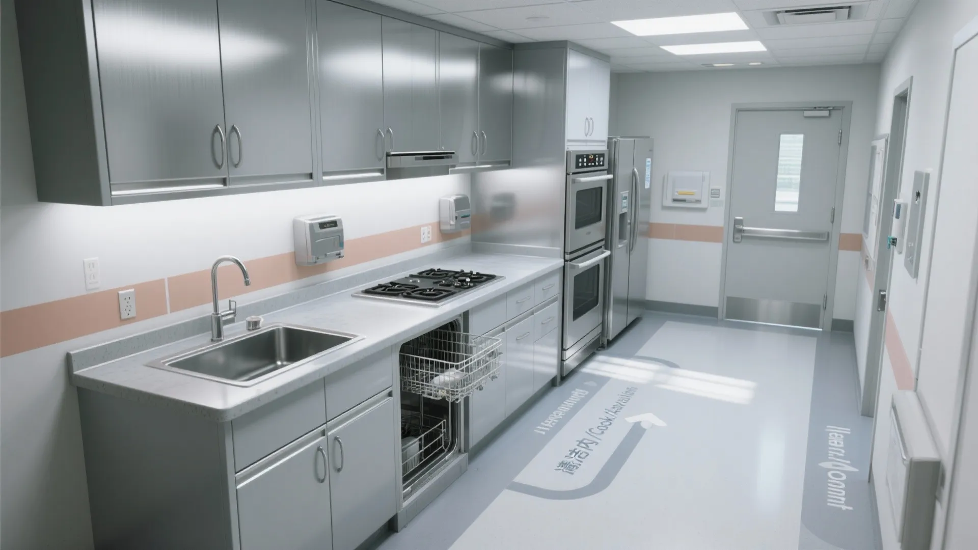 Hospital Kitchen Set Design: Small Spaces, Big Solutions: 1 Minute to Smarter Hospital Kitchen Layouts—My Pro Toolkit Revealed