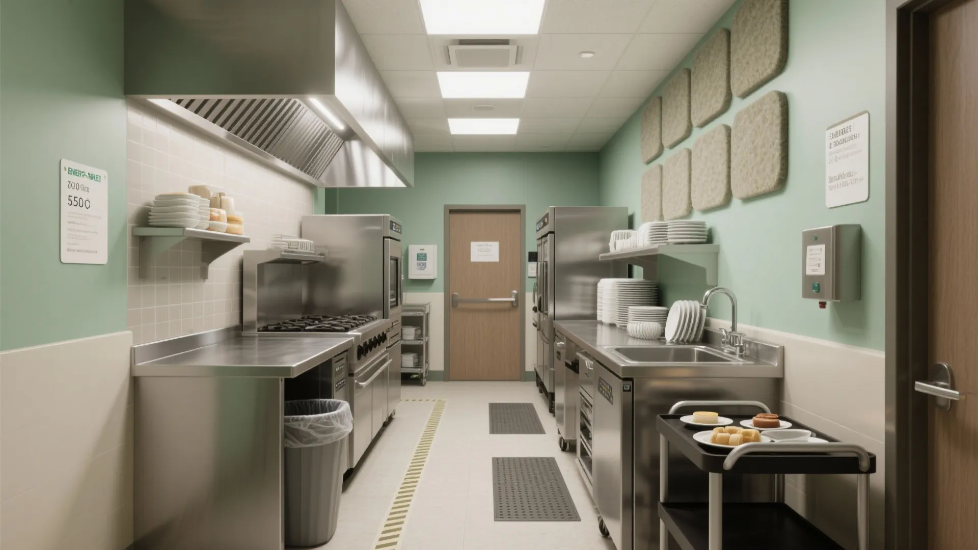 Simple Hotel Kitchen Layout: My Practical Guide