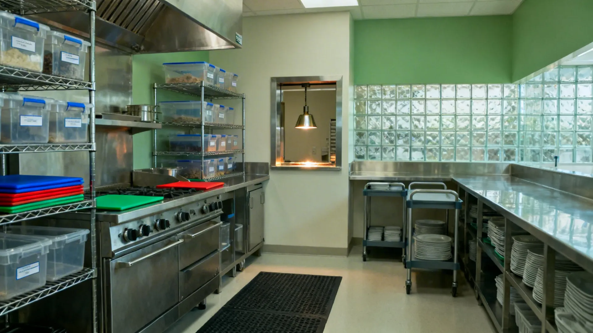 5 Small Hotel Kitchen Organization Ideas