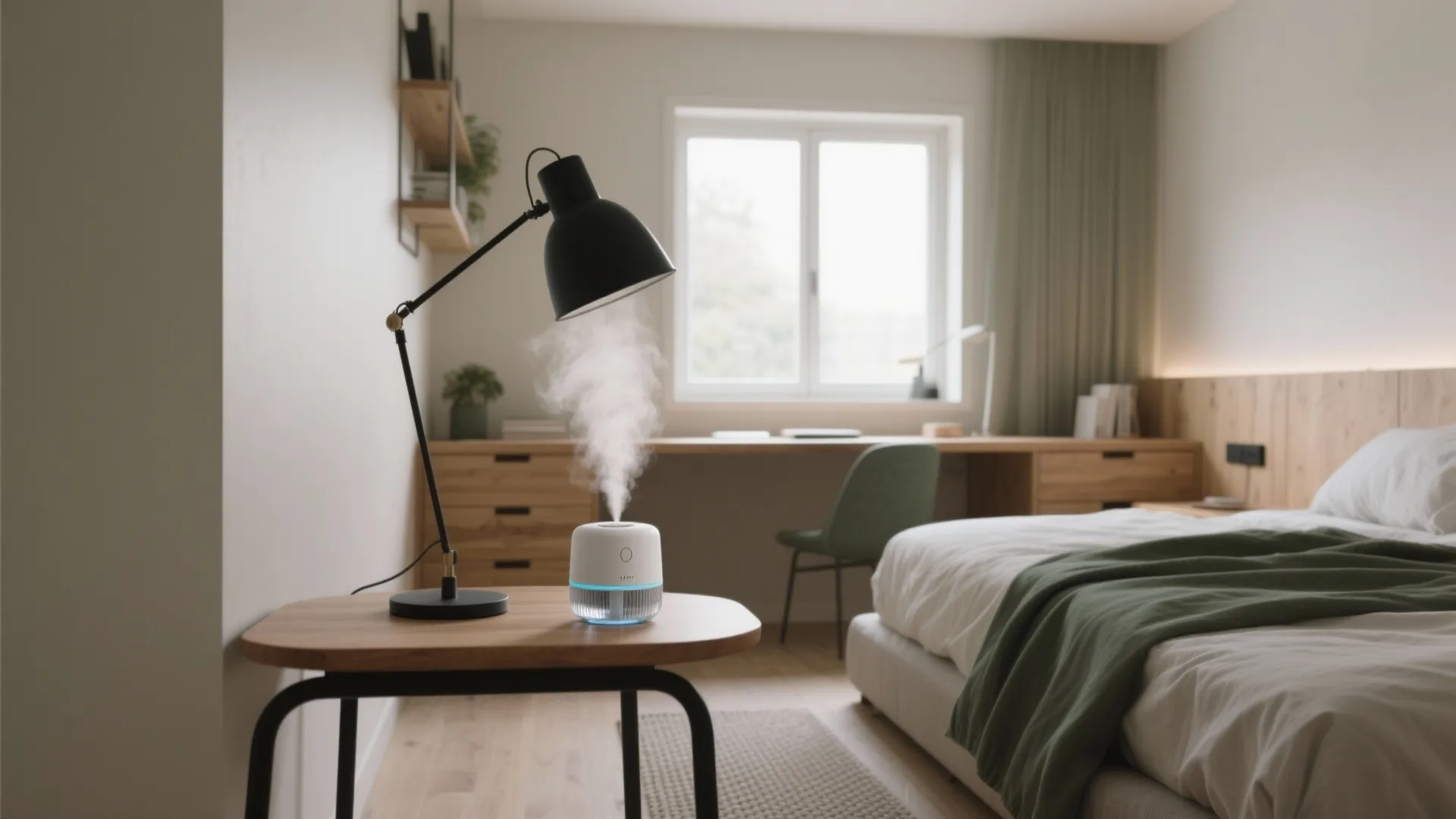 Best Small Room Cool Mist Humifier Solutions for Compact Spaces: Fast-Track Guide to Effortless Humidity in Under 1 Minute