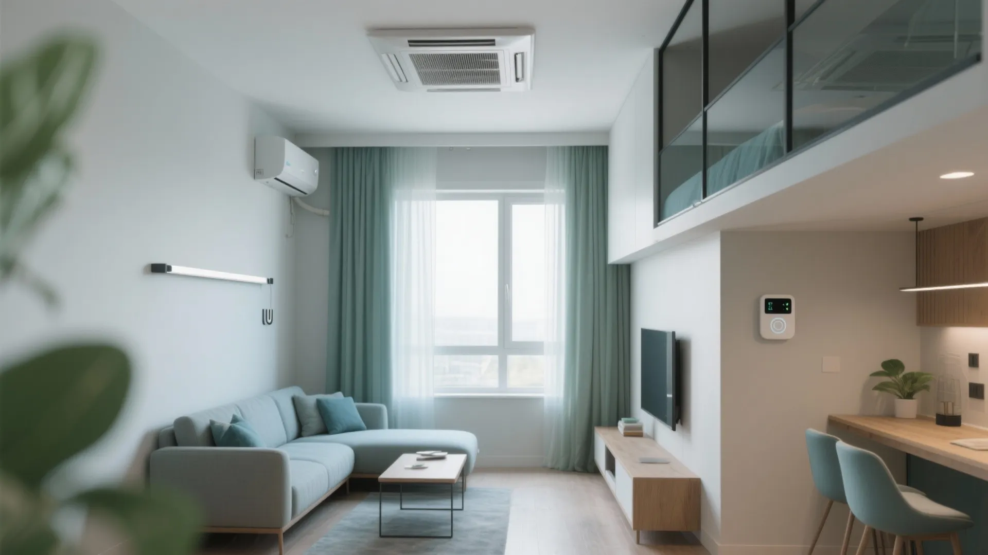 Best Heating and Cooling Units for Small Spaces: Smart Climate Solutions: 1 Minute to Discover Fast-Track Options for Instantly Cozy or Cool Spaces