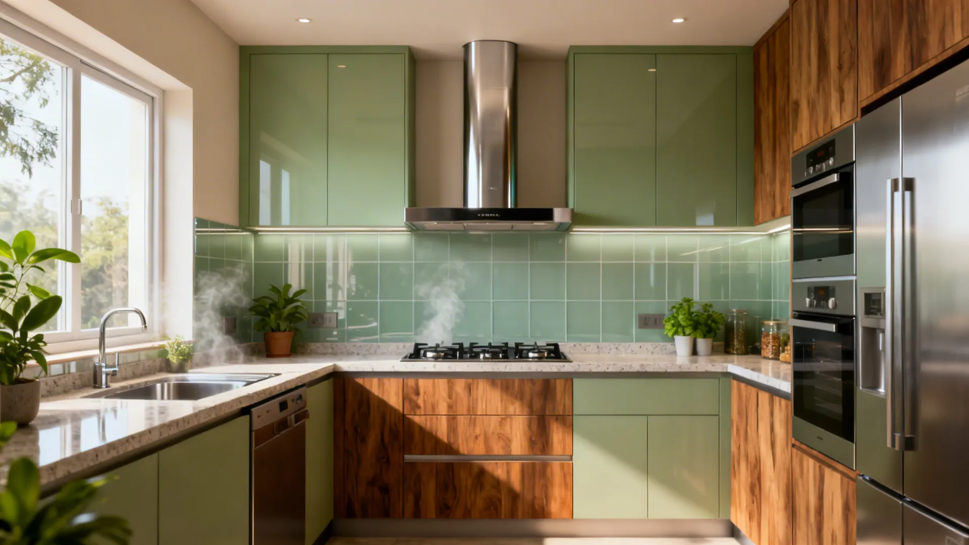 Kitchen Chimney Design in India: 5 Ideas That Work