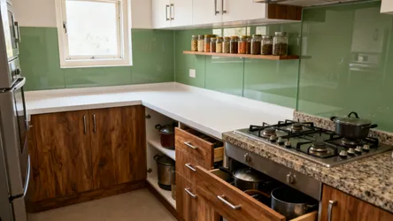 5 Affordable Kitchen Design Ideas in India