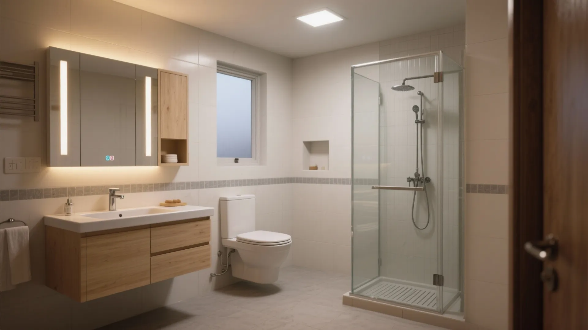 5 Normal Bathroom Designs in India: Real-Home Ideas: Small space, smart choices: my 5 go-to normal bathroom designs in India with costs, pros/cons, and real tips