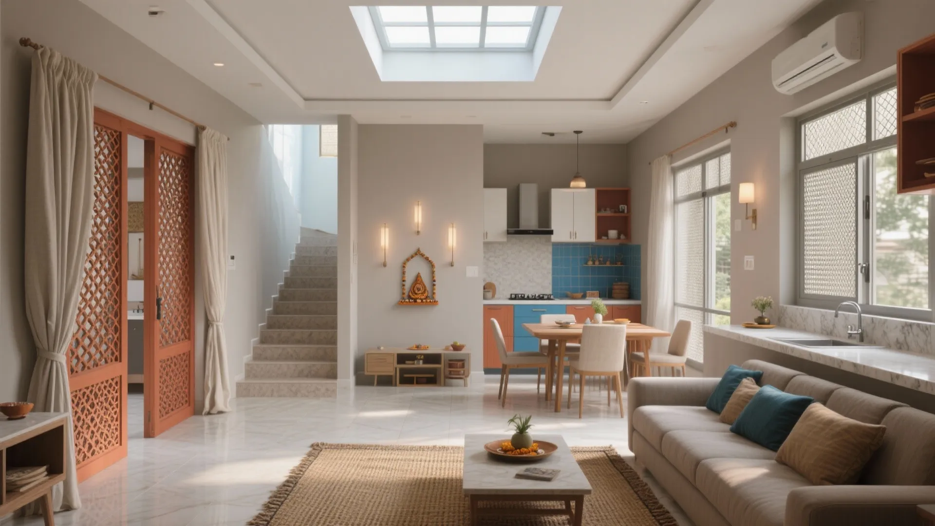 Small Duplex House Plans Indian Style: Space-Saving Yet Stylish: Fast-Track Guide to Creating Efficient Indian-Style Duplex Homes