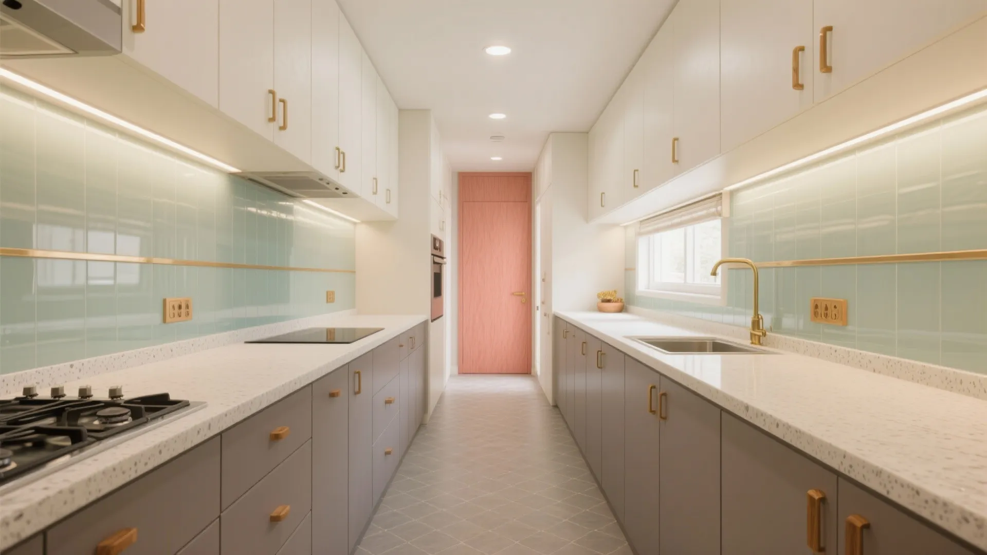 Indian Kitchen Colors That Transform Small Spaces: 1 Minute to Dare With Vibrant Indian Kitchen Colors Without Regret