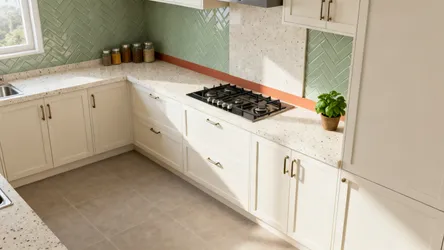 Best Designer Kitchen Tiles in India: 5 Ideas