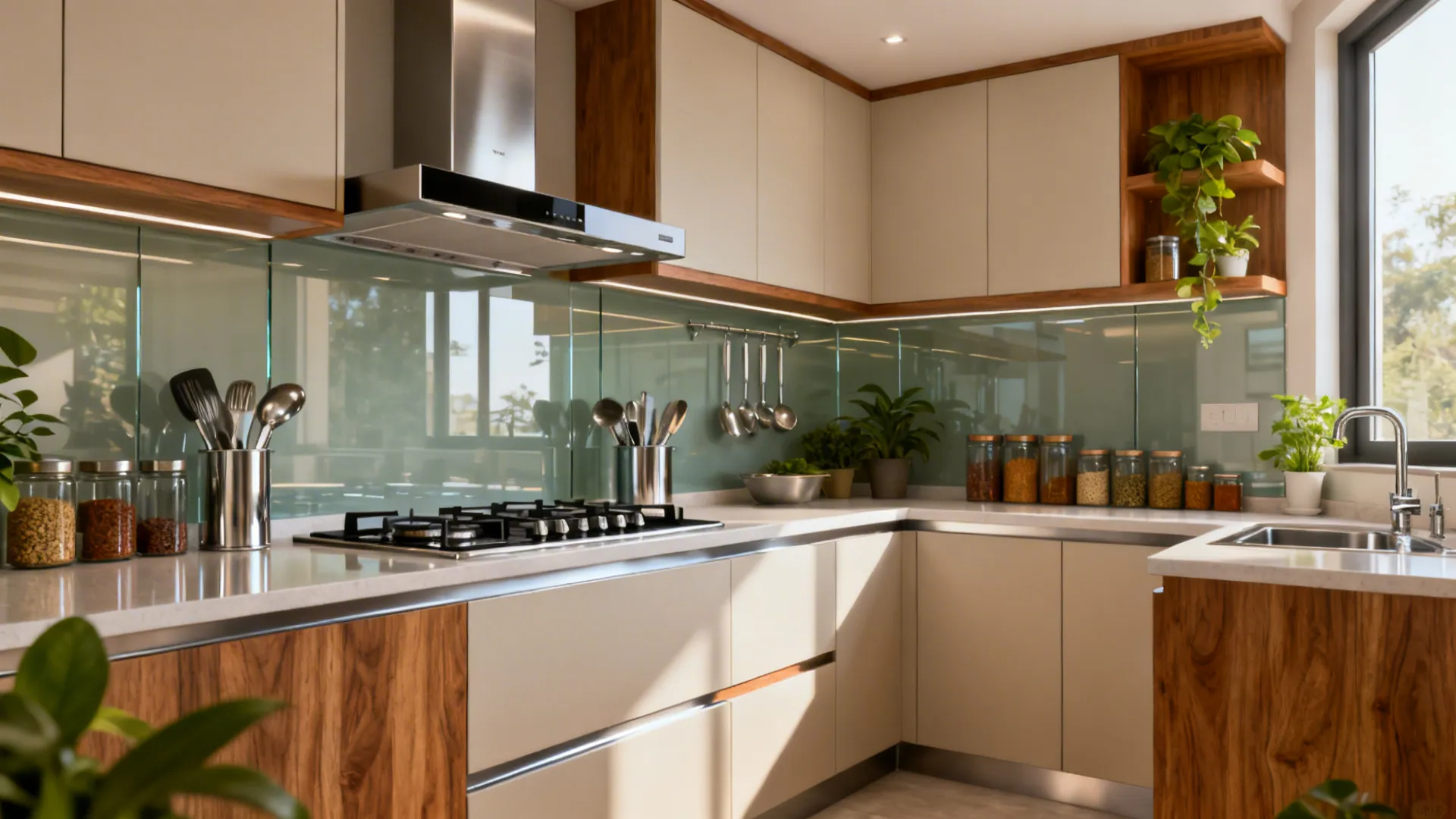 Indian kitchen exhaust fans: 5 smart design ideas: Small spaces, big airflow: my 5 proven Indian kitchen exhaust fan solutions with real pros & cons