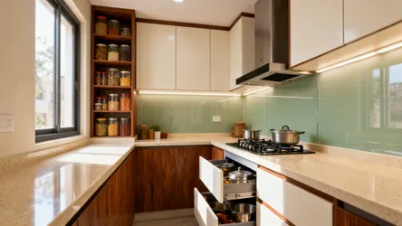 Indian House Interior Designs: 5 Kitchen Ideas That Work