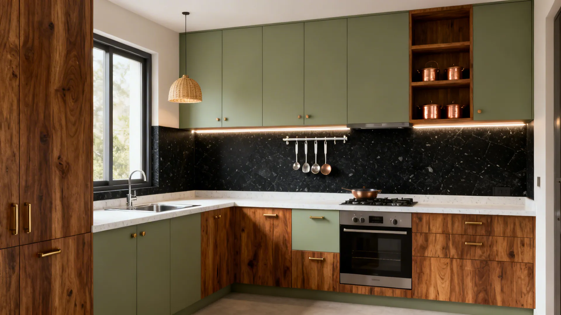 5 Kitchen Decor Ideas in India that Actually Work: Small spaces spark big creativity—my field-tested take on kitchen decor decorations in India, with 5 smart ideas, real pros/cons, costs, and SEO-friendly tips