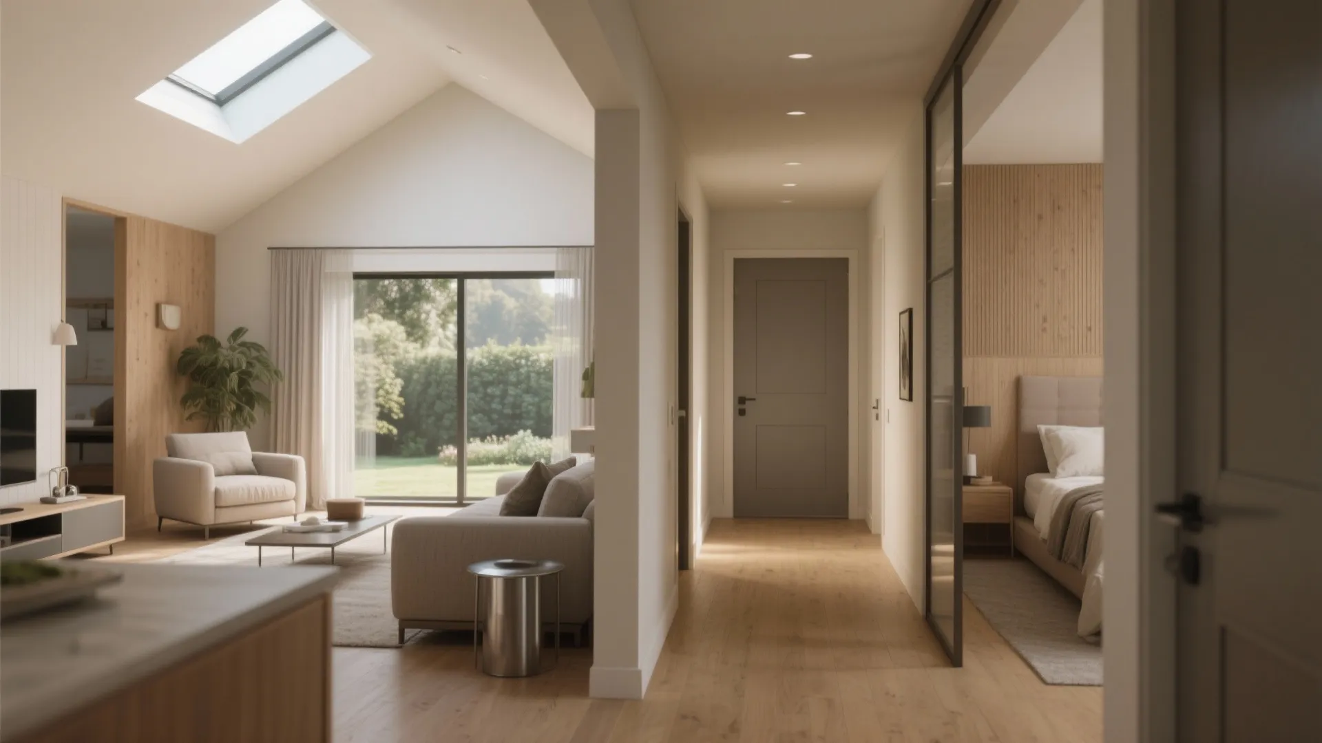 Small House with Inlaw Suite: Creative Design Solutions: 1 Minute to Smart, Comfortable Multi-Generational Living