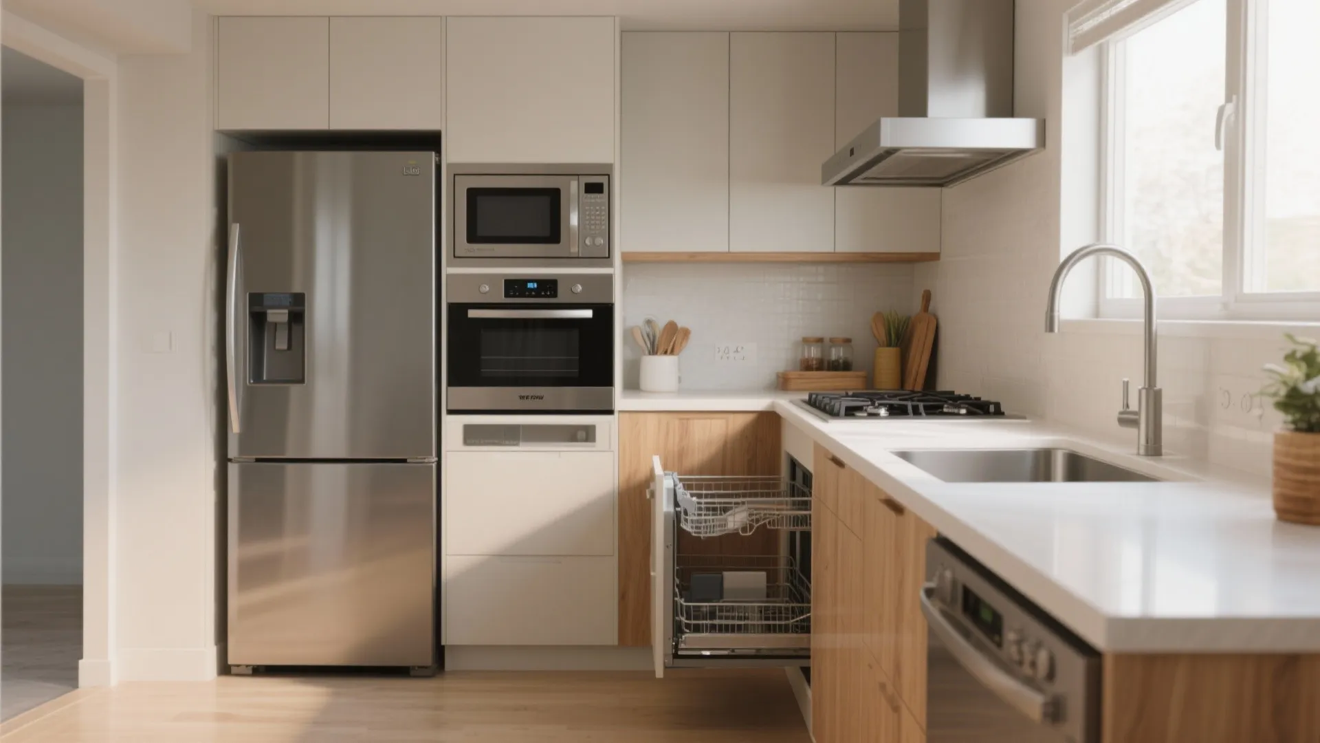 Appliance Strategy: Compact, Integrated, Essential