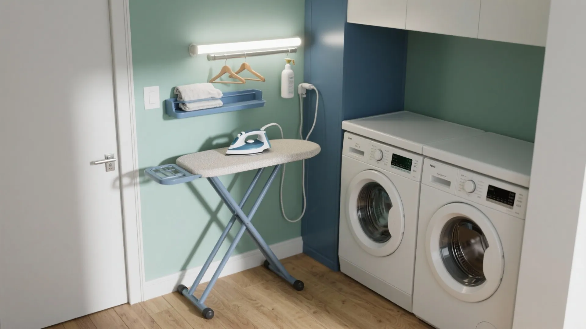Best Ironing Boards for Small Spaces: Smart Solutions Reviewed: 1 Minute to Find the Perfect Space-Saving Ironing Board