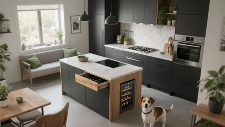 Kitchen Island Ideas: 5 Creative Designs