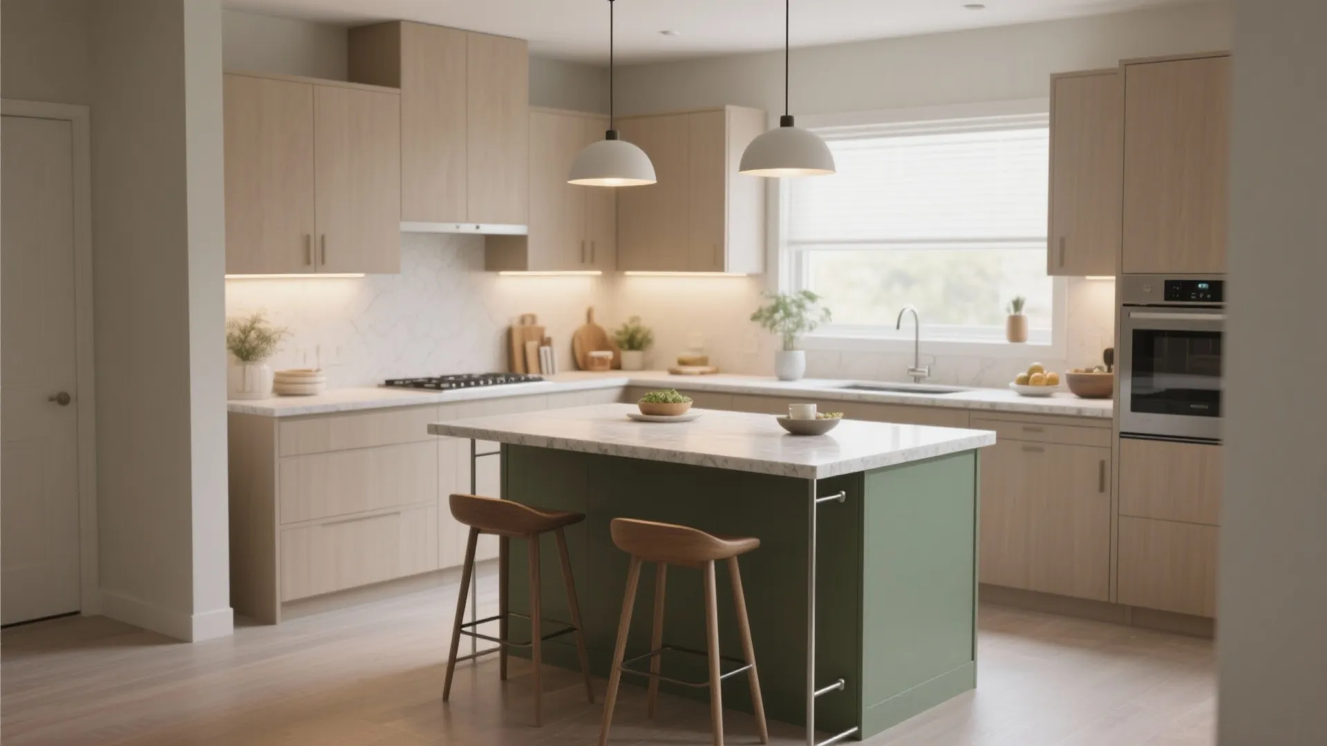 Small Kitchen Island with Chairs: Maximize Your Space Beautifully: Fast-Track Guide to Creating a Cozy Kitchen Hub in Minutes