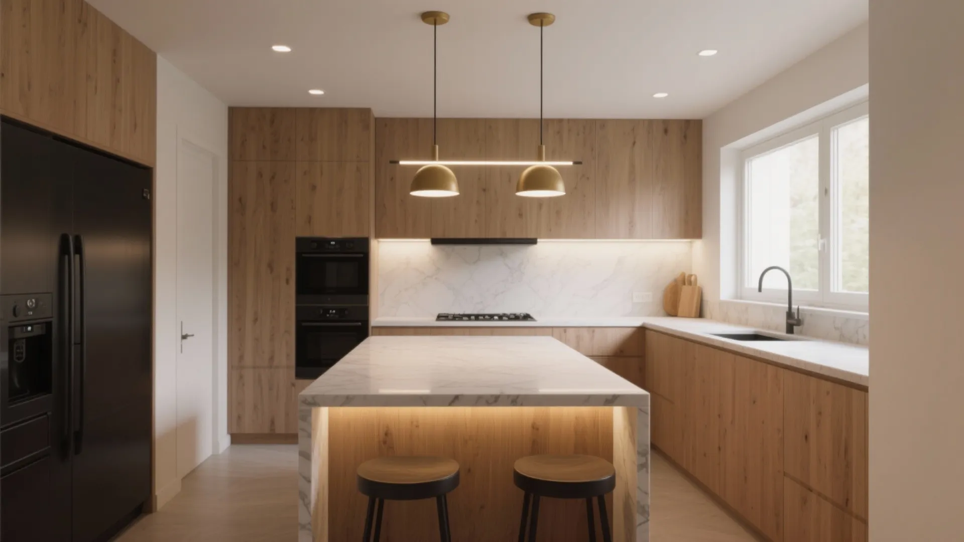 Small Kitchen Island Lighting Ideas for a Stunning Makeover: 1 Minute to the Best Lighting Solutions for Compact Spaces