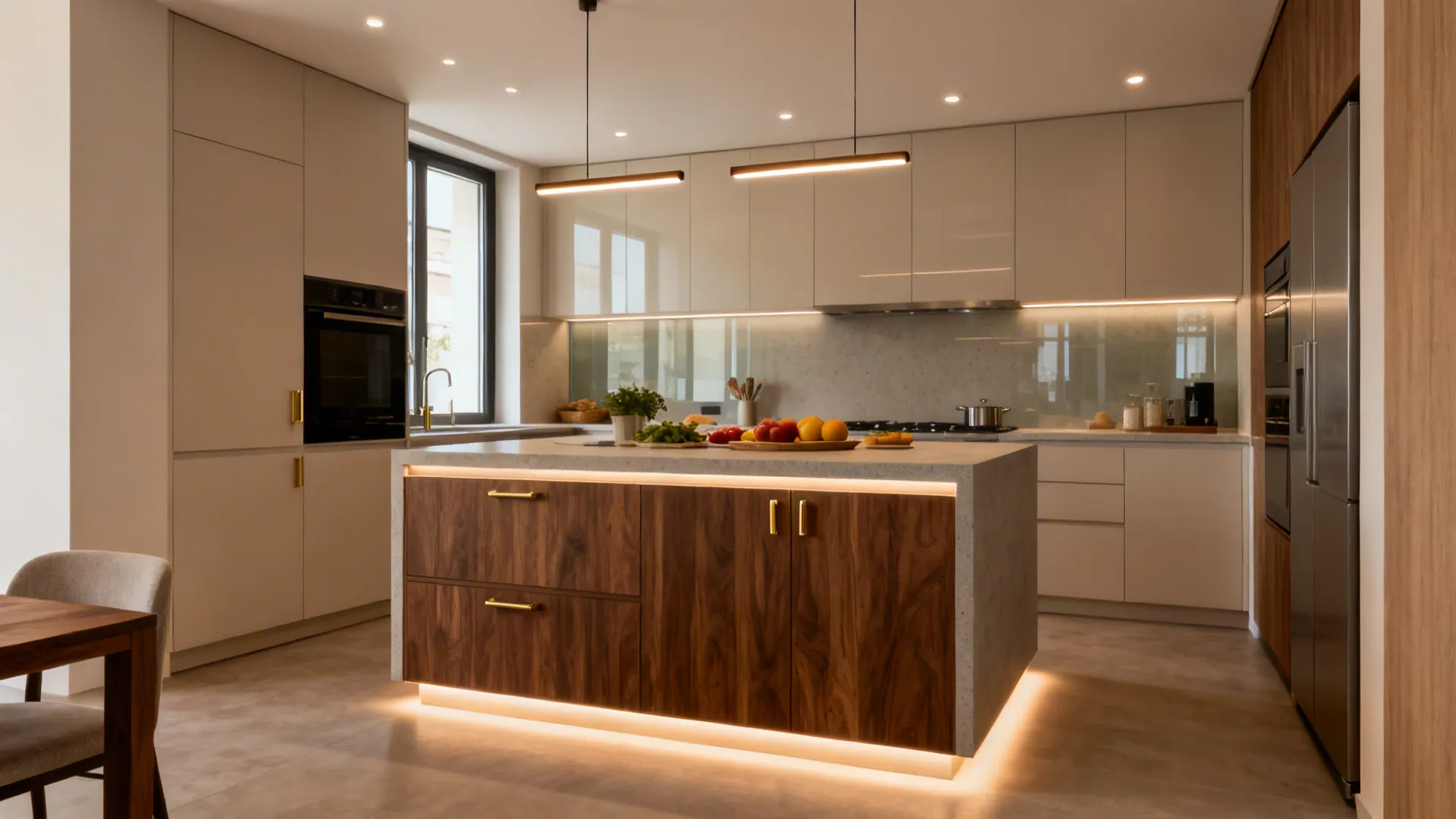 Decorative LED Lighting for Kitchen Island: 5 Smart Ideas: I’m a senior interior designer sharing 5 data-backed ideas for decorative LED lighting over your kitchen island—small spaces, big creativity.