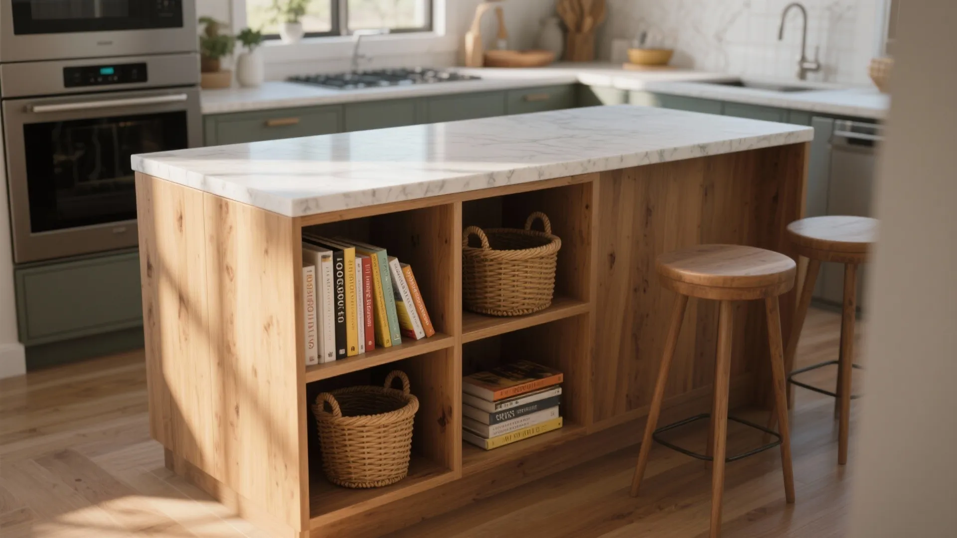 2. Island as a Multi-Tasker