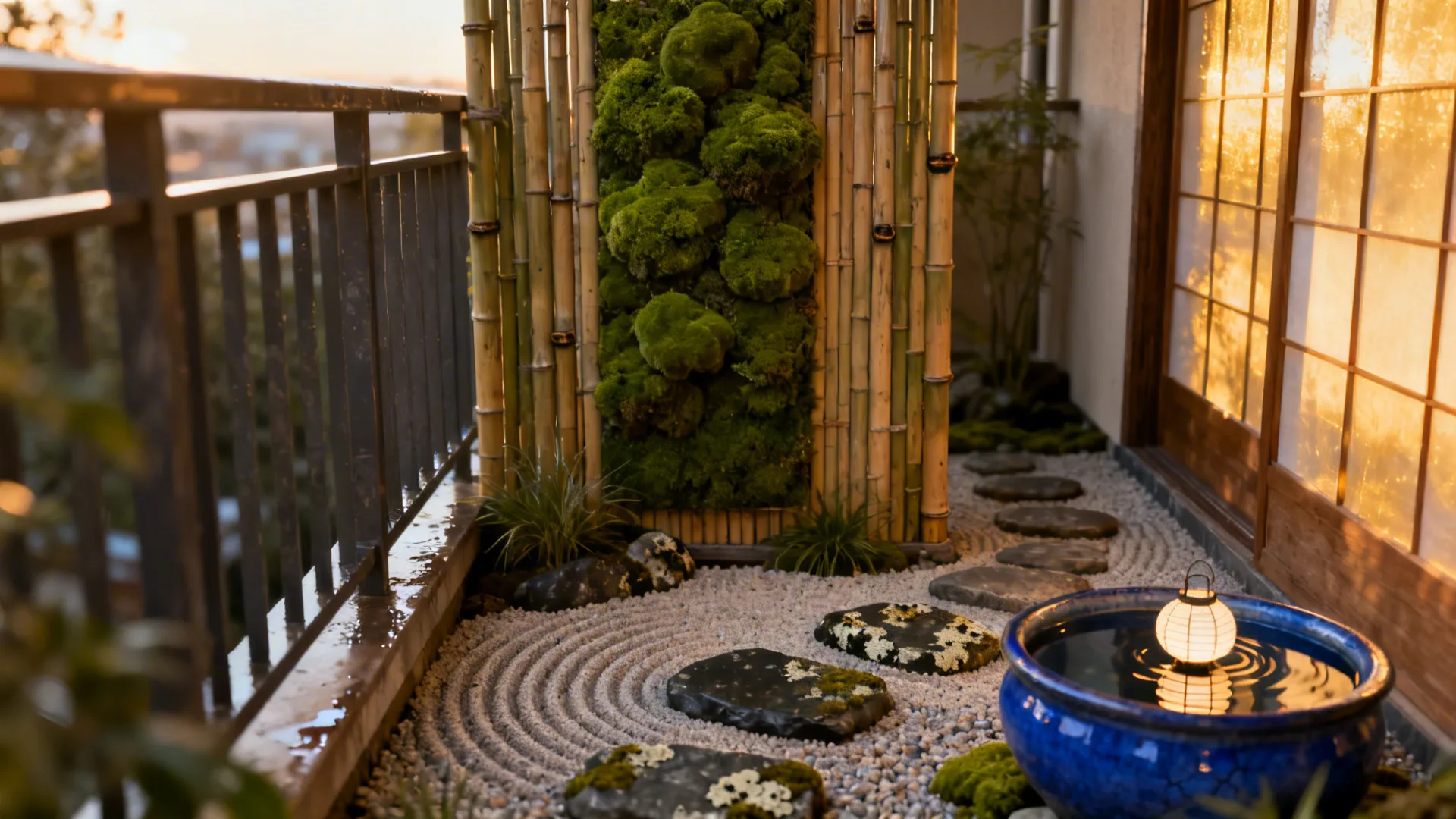 5 Japanese Garden Ideas for Small Spaces
