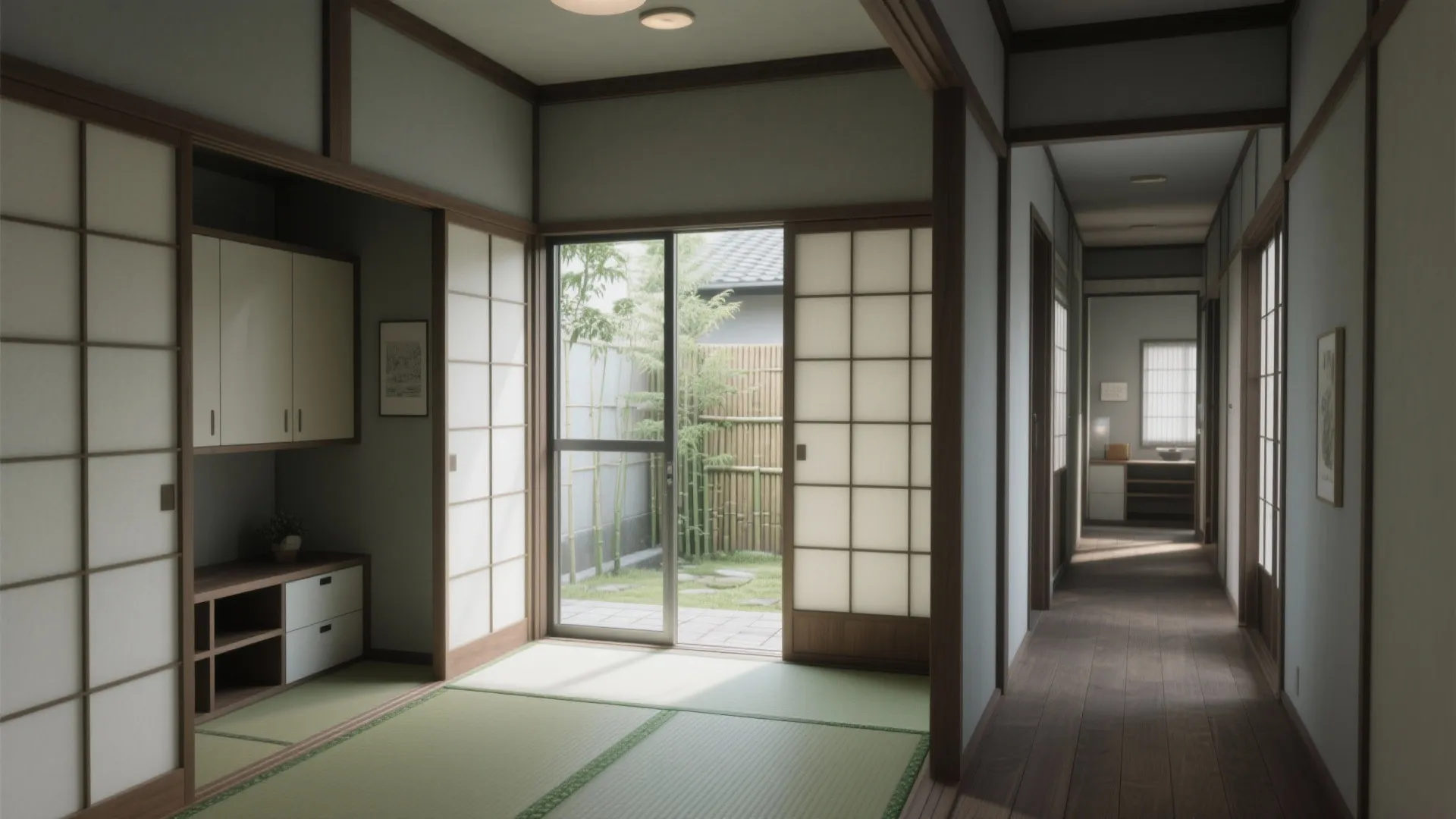 Small Japanese Style House Plans: Space-Efficient Design Inspiration: Fast-Track Guide to Maximizing Your Space with Japanese Simplicity