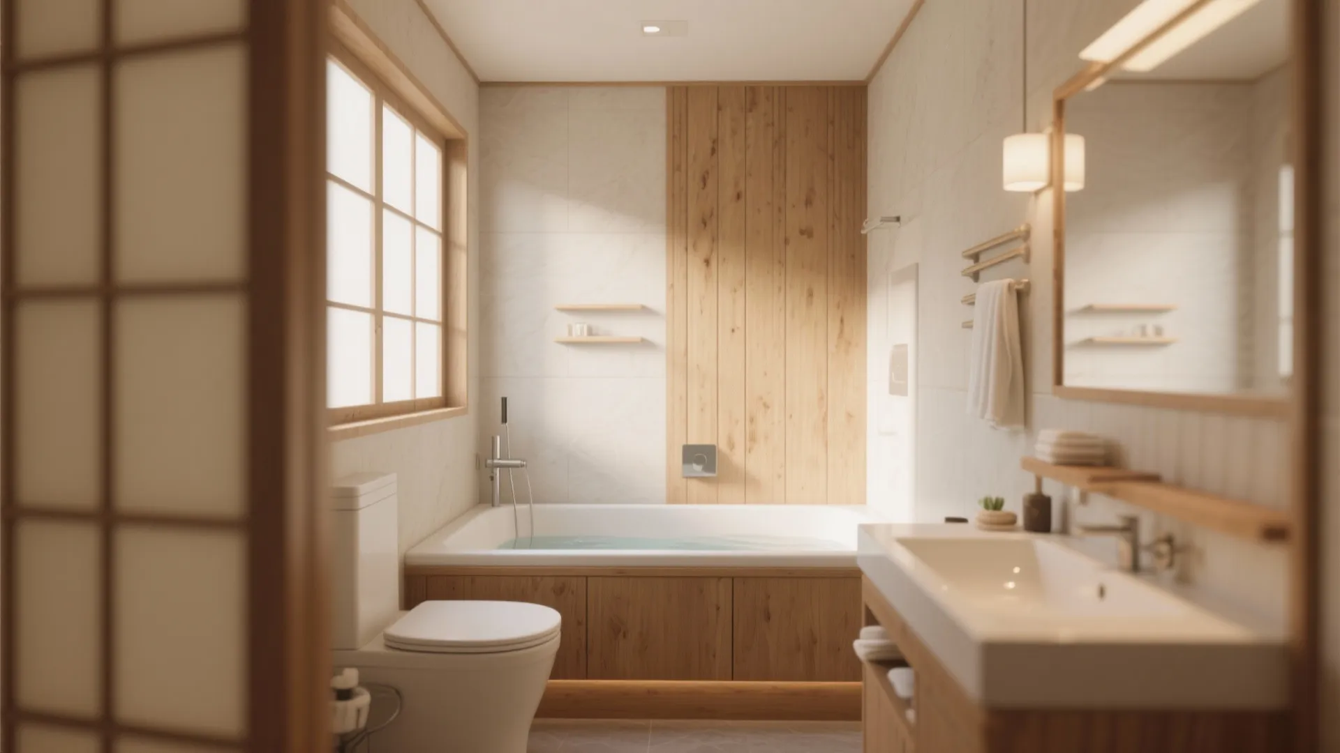 8. Compact Bathtubs
