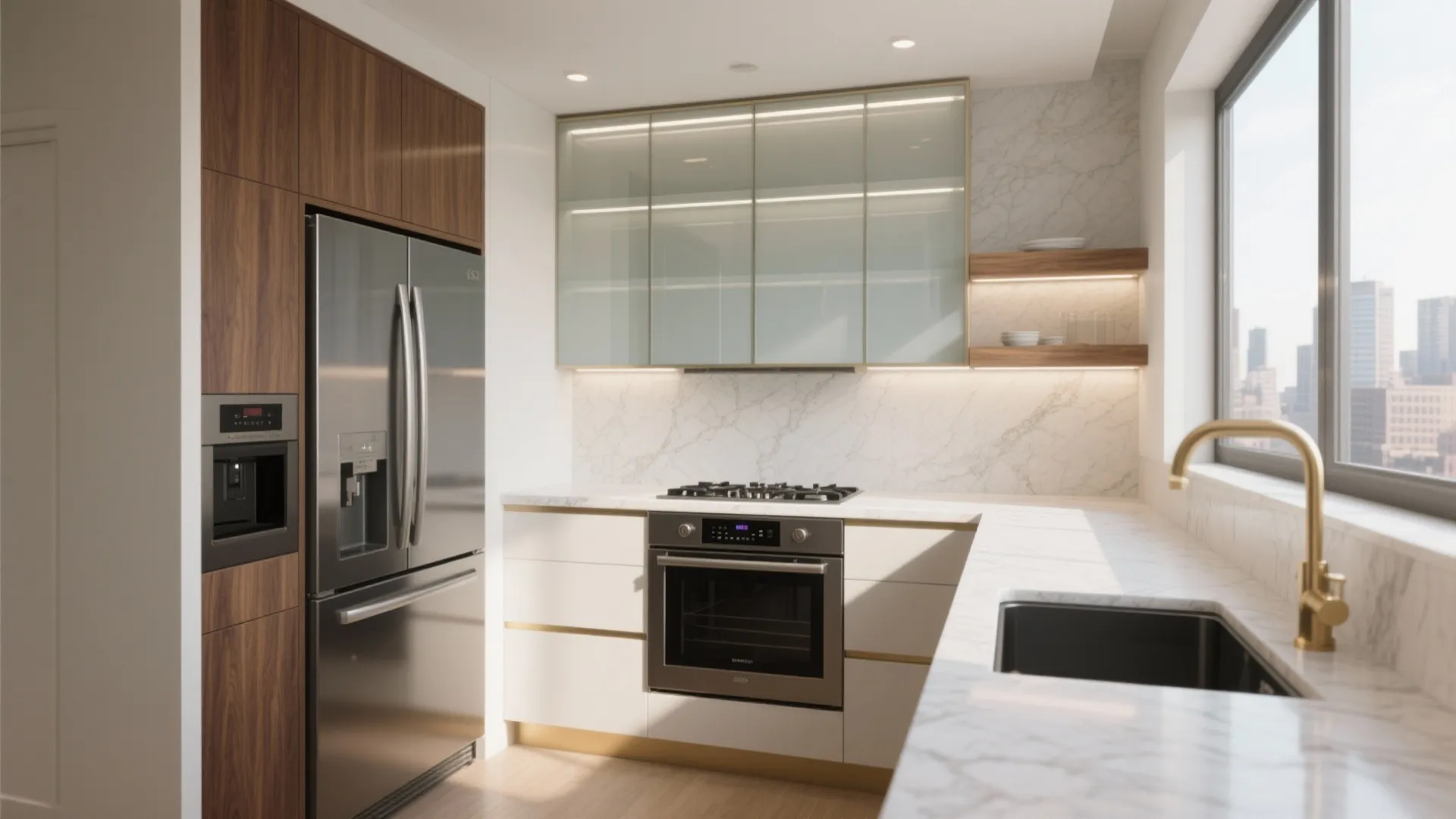 5 Small-Space Ideas Builders of Luxury Homes Trust: What I’ve learned designing compact, luxurious kitchens with real budgets, real builders, and real timelines—plus 5 inspirations that actually work