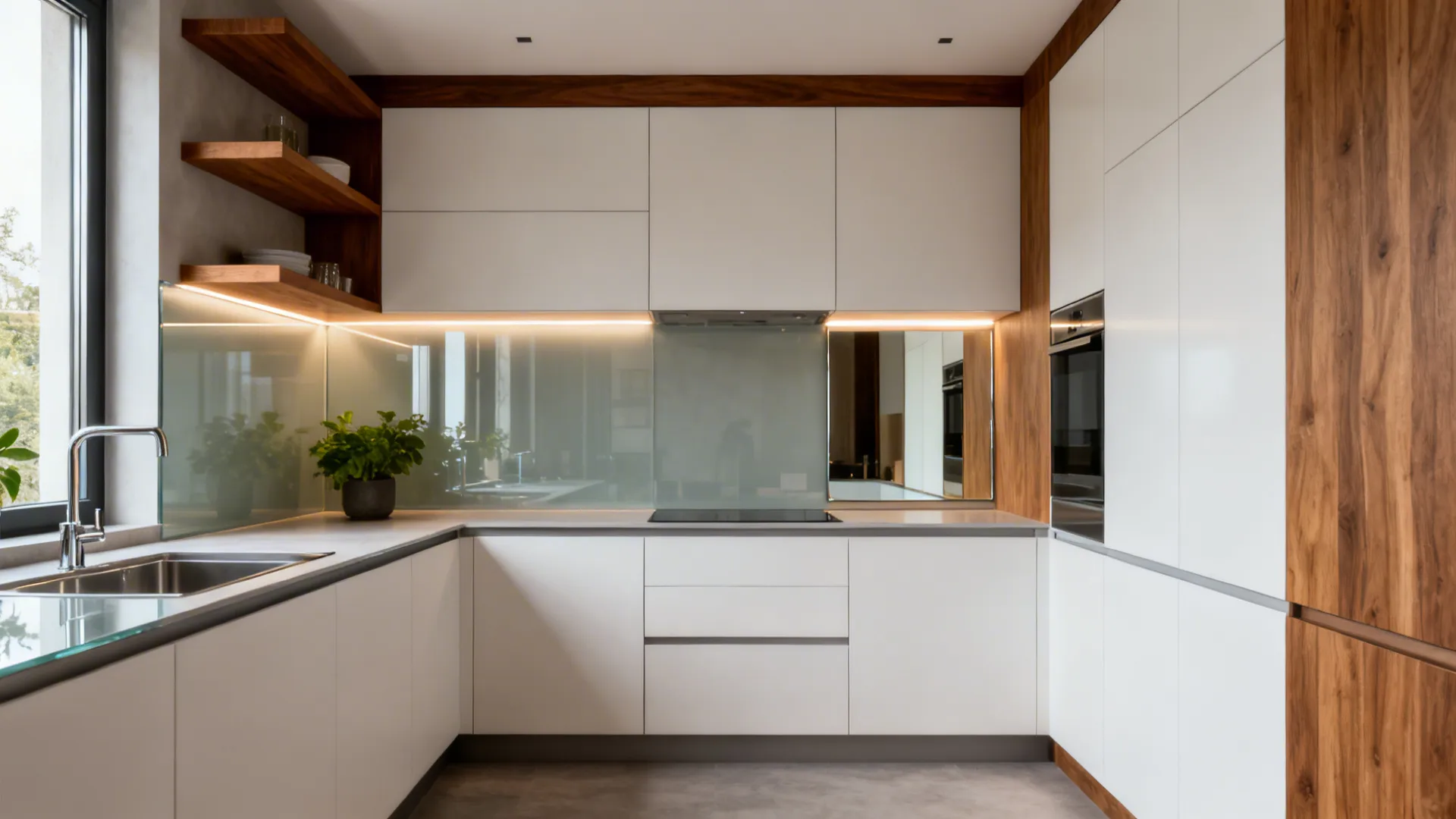 5 Kitchen and Bathroom Designers Institute–Level Ideas: My field-tested take on small-space kitchen and bathroom design with 5 high-impact ideas you can start today