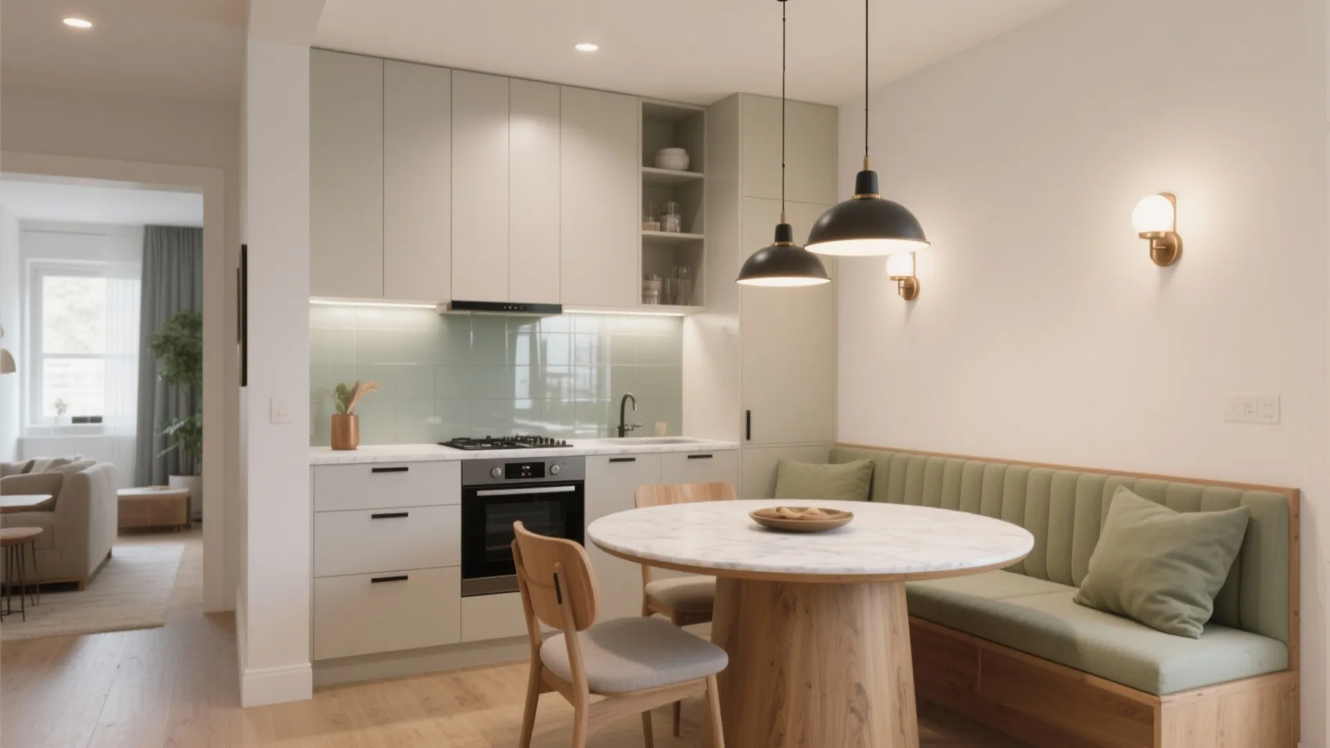 5 Kitchen and Dining Room Design Ideas: Small-space strategies I’ve used to seamlessly blend cooking and gathering—complete with real-world pros, cons, and expert-backed tips.