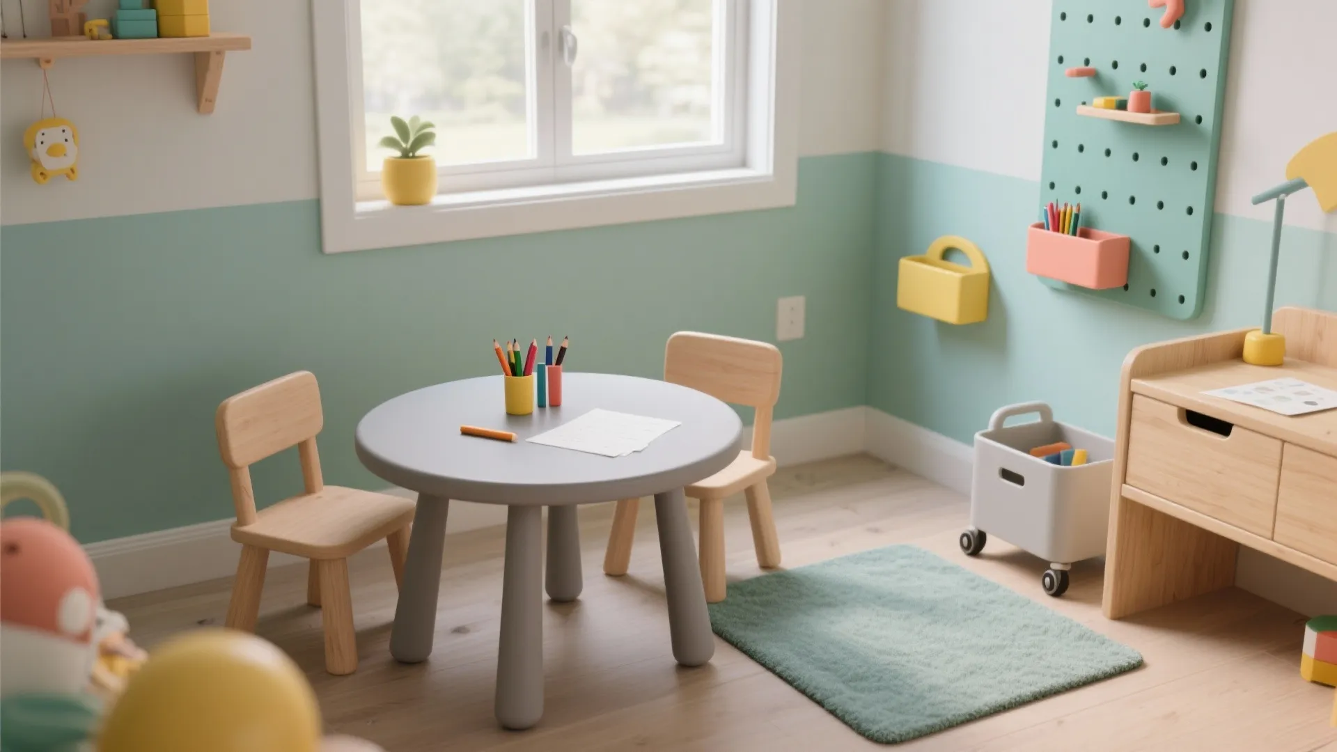 Small Kids Table: Ultimate Guide for Compact Playrooms: Fast-Track Guide to Choosing the Perfect Small Kids Table—Save Time Instantly!