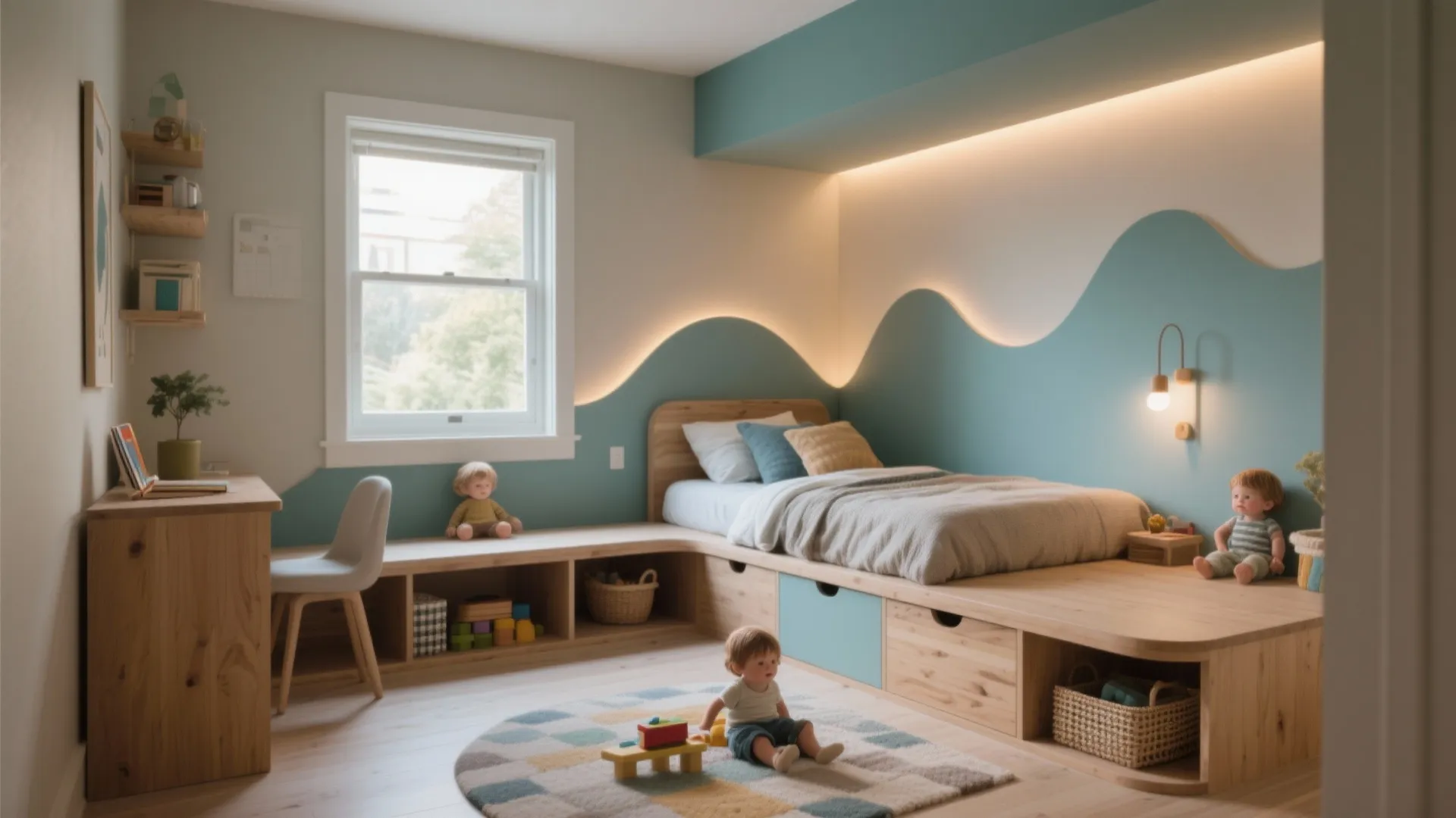 Children's Beds for Small Rooms: Smart Solutions for Tiny Spaces: Fast-Track Guide to Maximizing Small Bedrooms for Kids