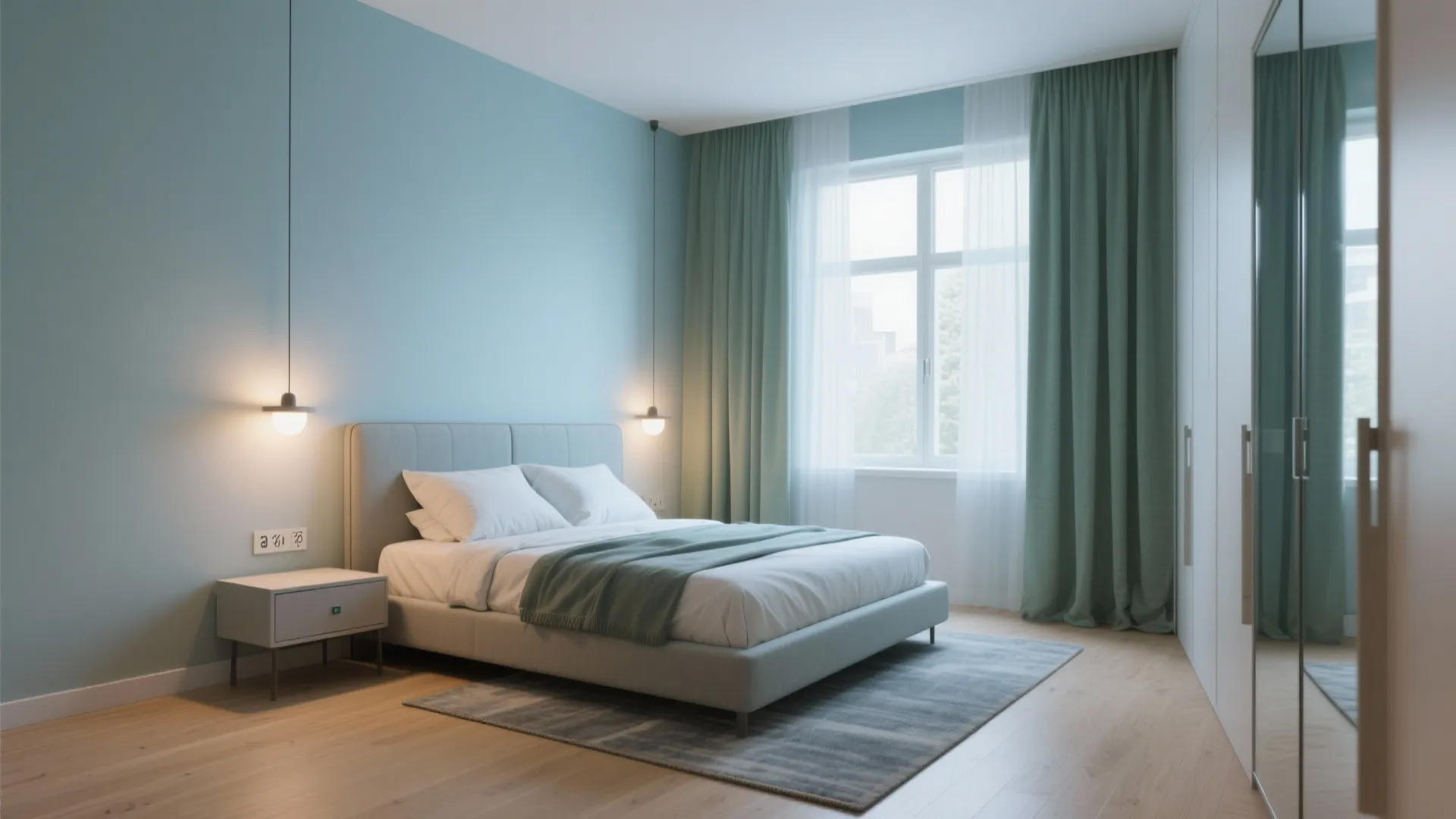 Small Bedroom with King Size Bed Ideas: Maximize Every Inch: Fast-Track Guide to Stunning Small Bedrooms with King Beds