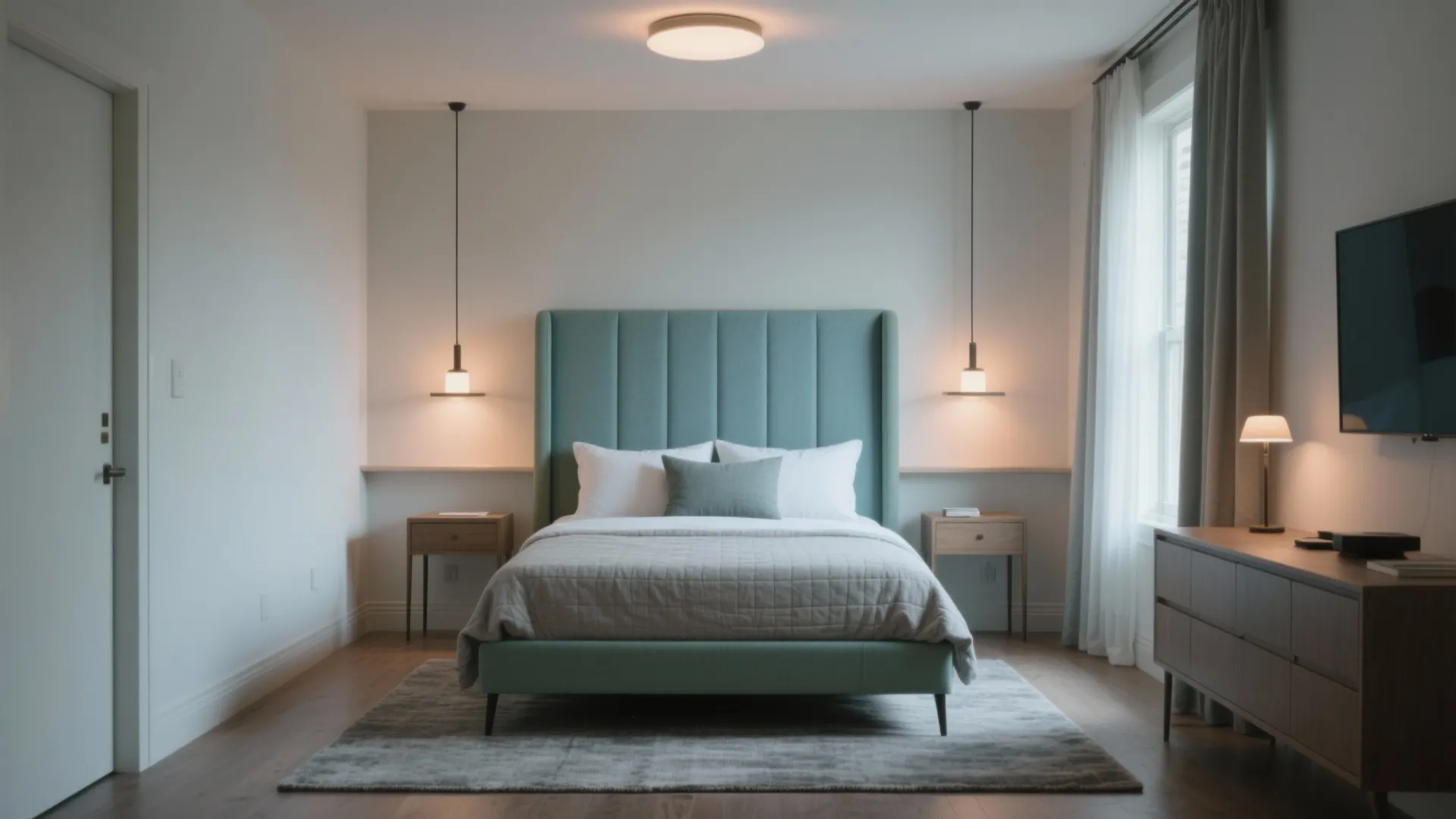 Small Bedroom With King Size Bed Ideas for Maximum Comfort: Fast-Track Guide to Making a King Bed Work in a Tiny Room