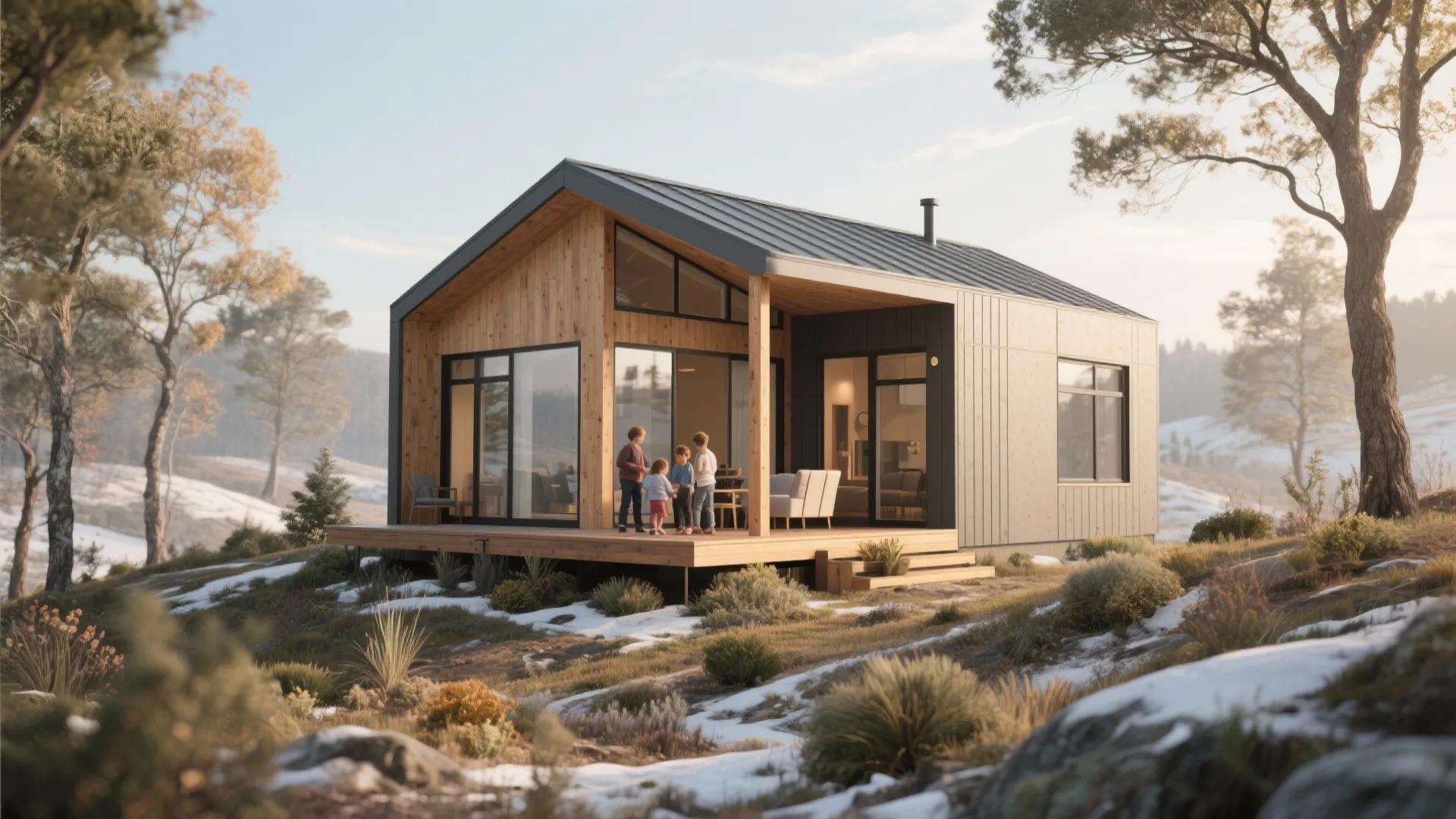 DIY House Kit: How to Build Your Own Dream Space: Fast-Track Guide to Assembling a DIY House Kit for Beginners