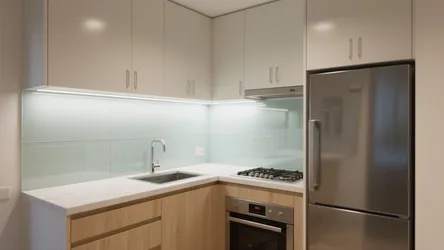 5 Small Kitchen Design Ideas That Really Work