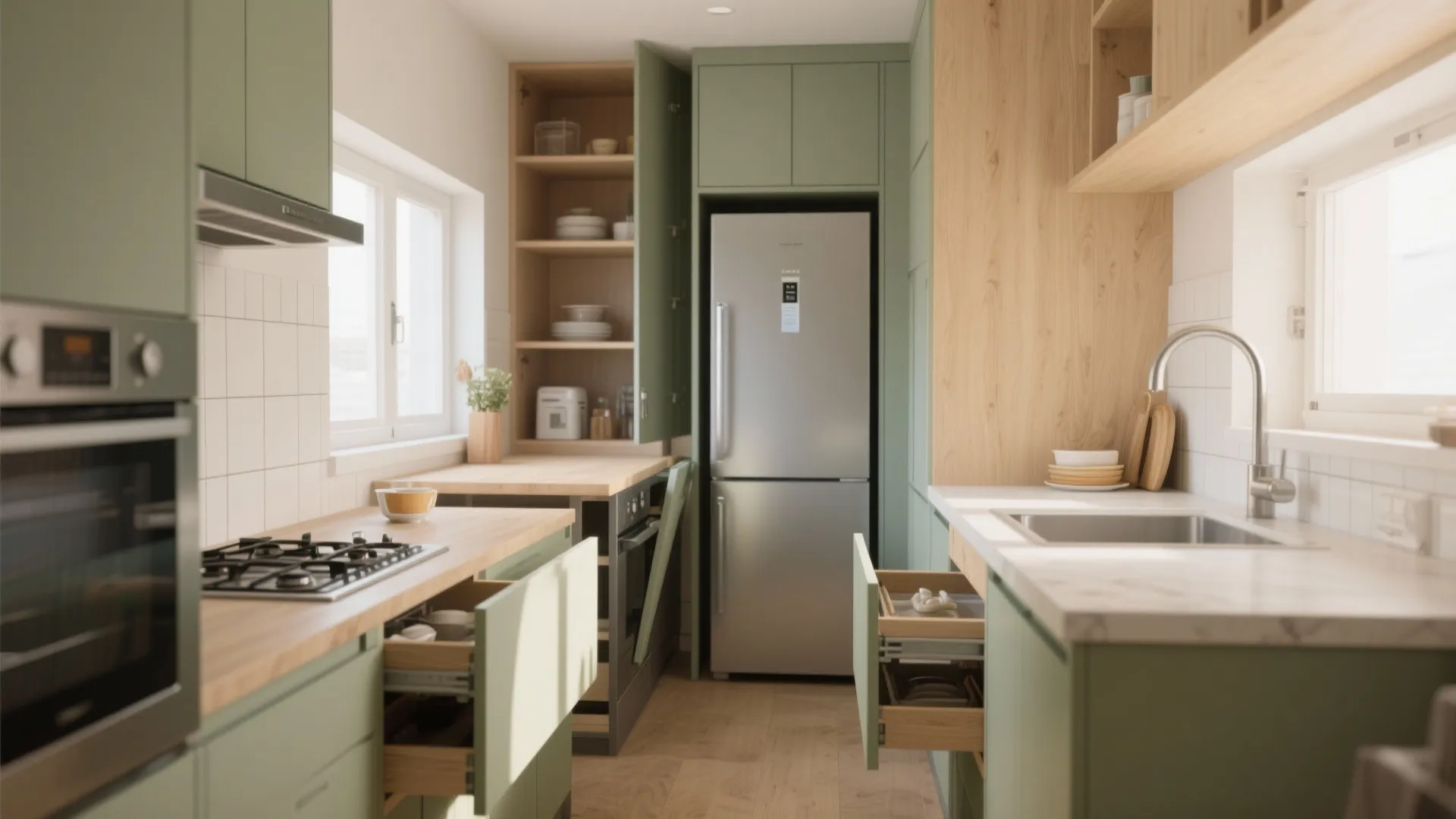 5 Compact Kitchen Units for Small Spaces: Practical, stylish compact kitchen unit ideas I use in tiny homes and apartments