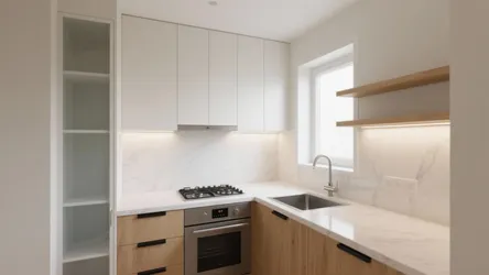 5 Small Kitchen Design Ideas That Actually Work