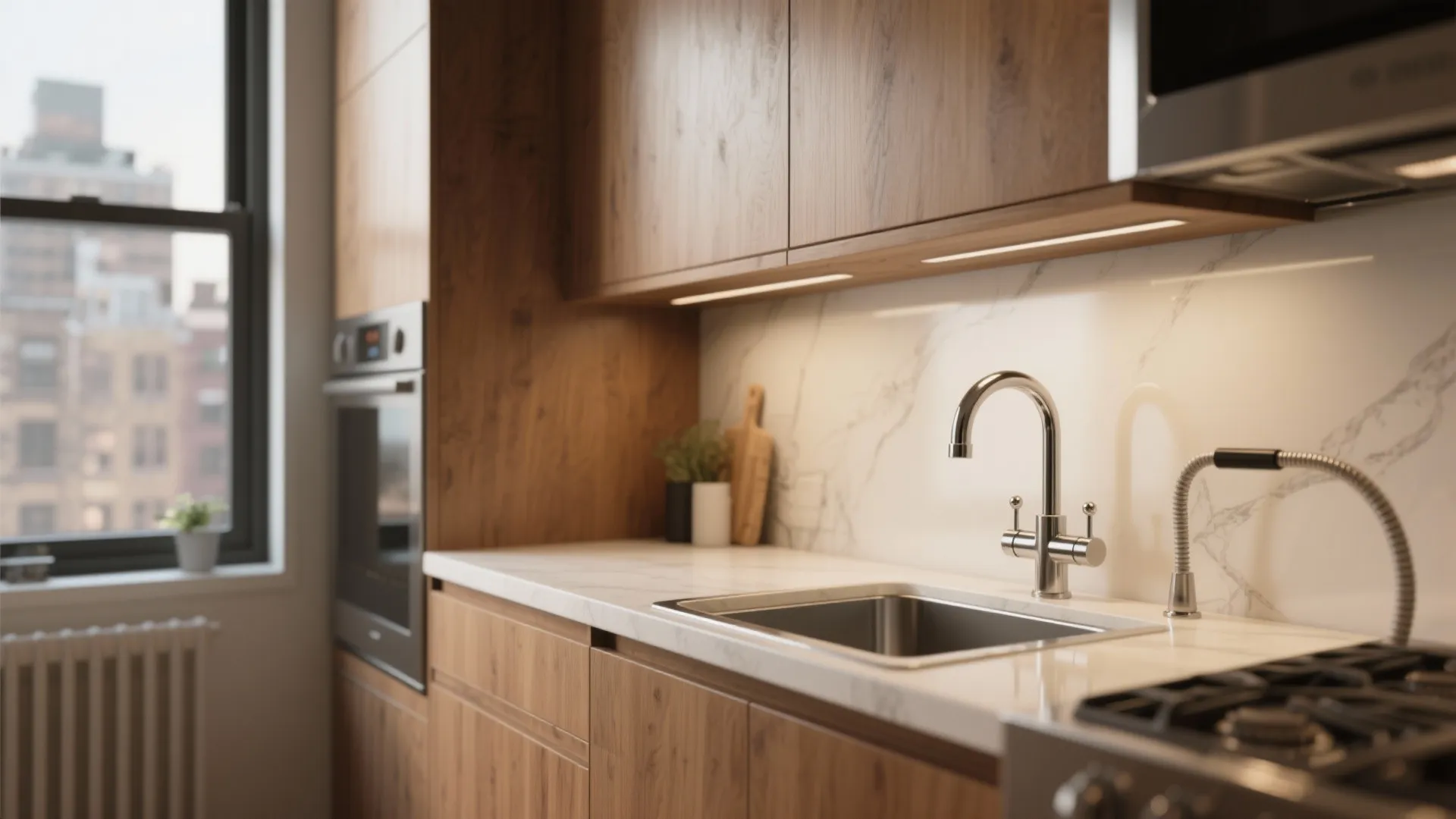 4-Hole Kitchen Faucet with Sprayer: 5 Small-Space Ideas: Smart ways to use a 4-hole faucet with sprayer in compact kitchens — from layout tricks to real-world tips I learned on the job