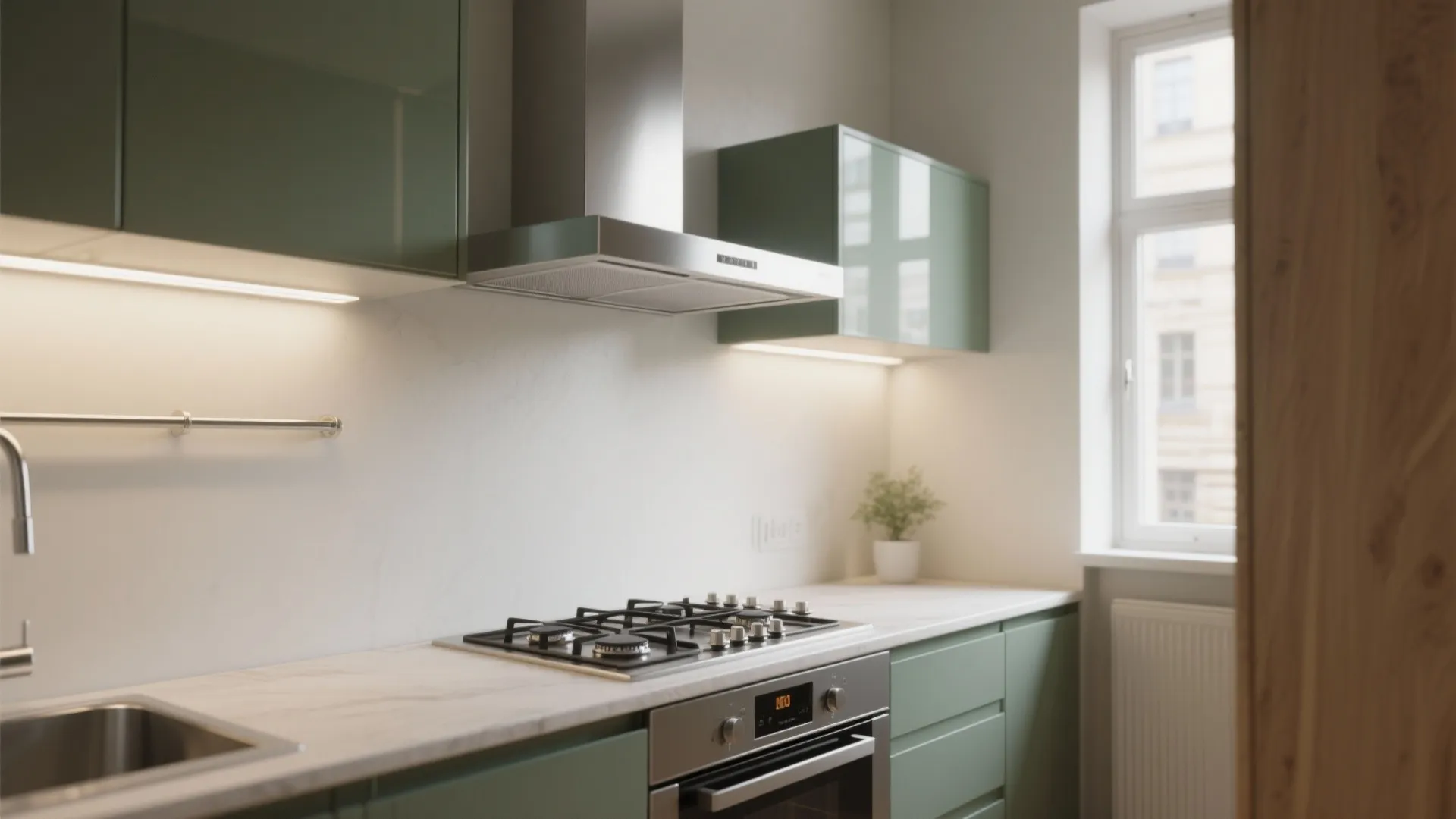 Best Chimney for Small Kitchen: Space-Saving Tips & Top Picks: Fast-Track Guide to Choosing a Chimney for Small Spaces