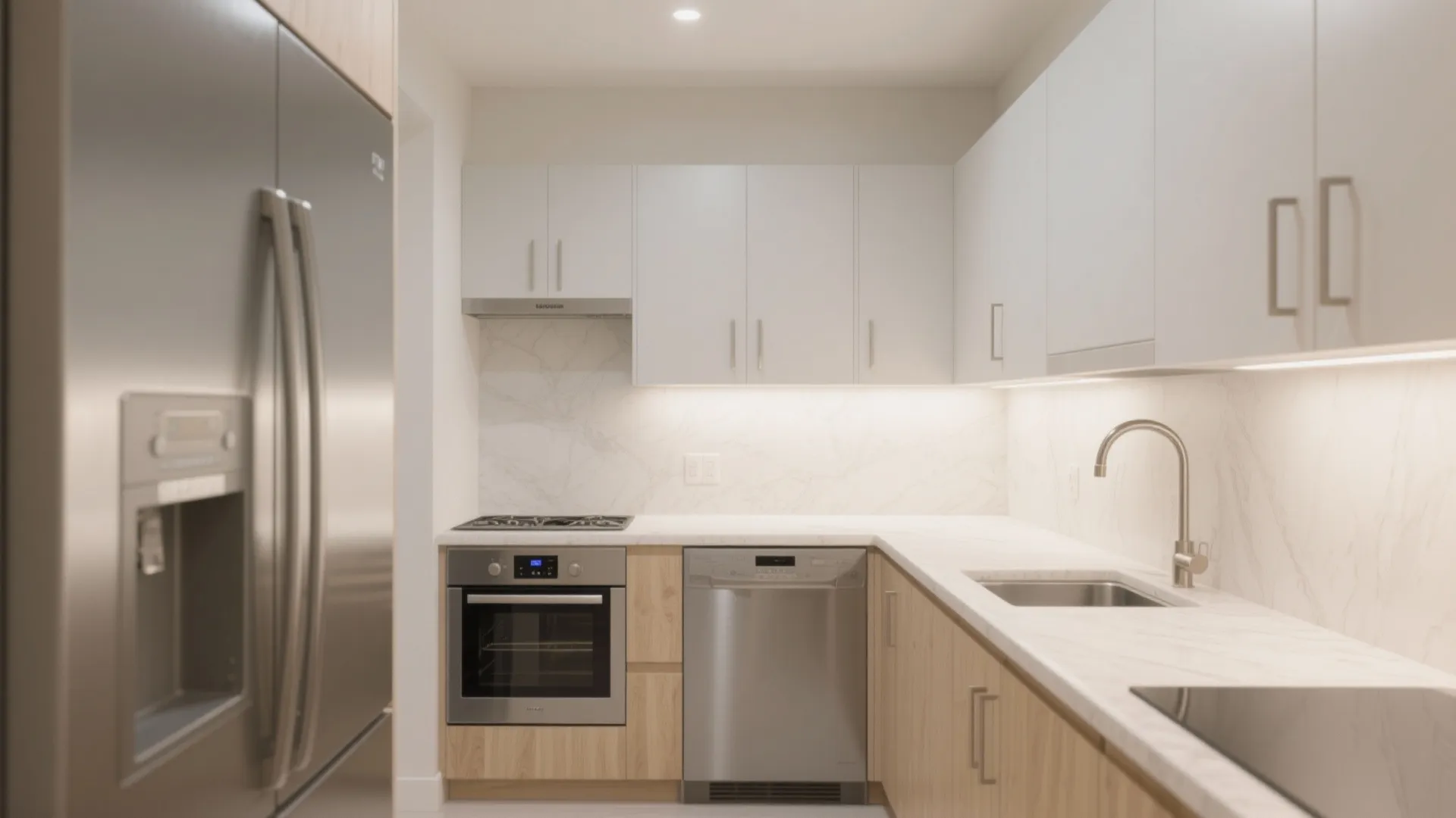 Best Color Appliances for Small Kitchen Spaces