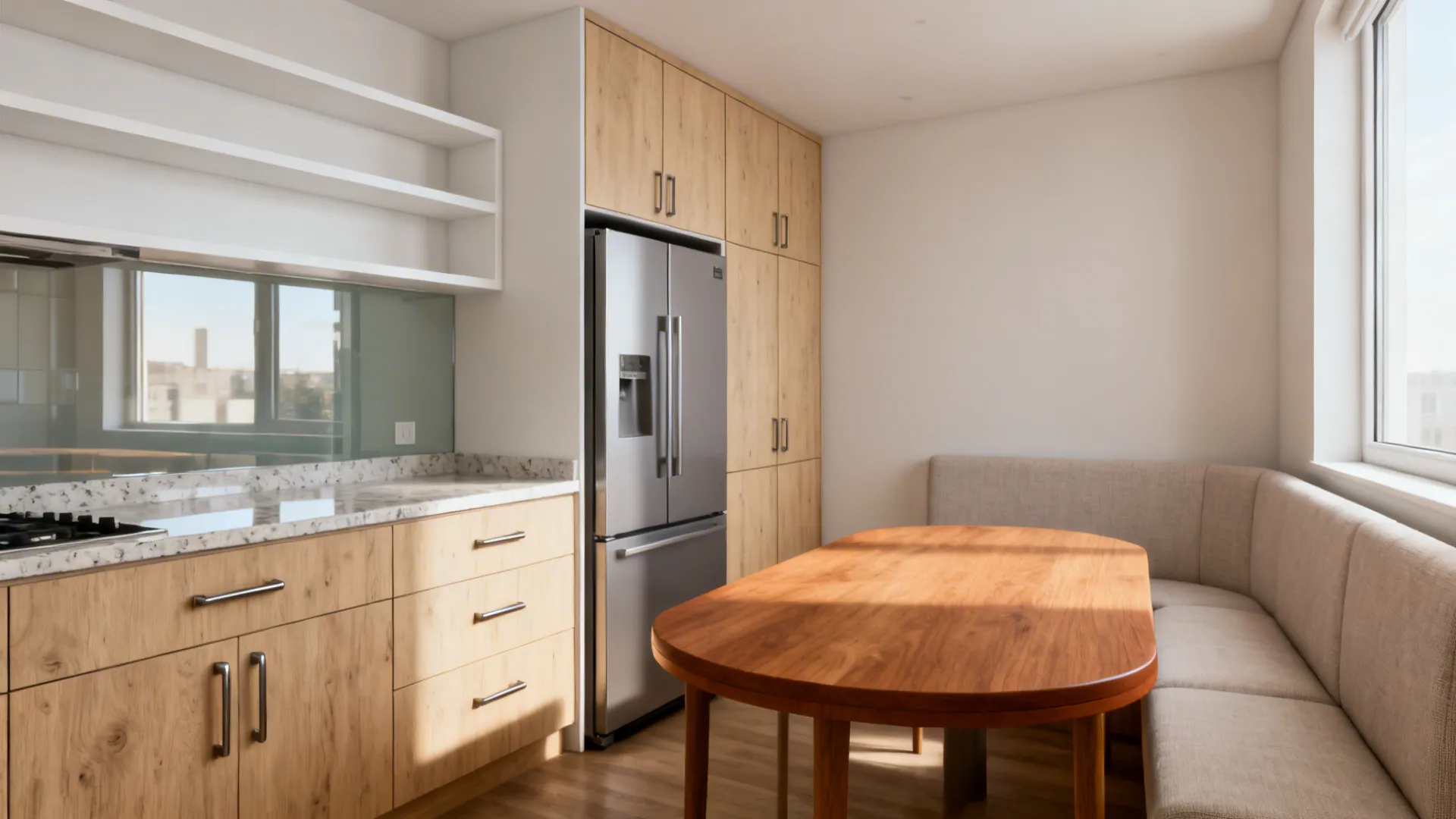 5 Combined Kitchen Dining Room Ideas That Truly Work: Small spaces spark big creativity—here are 5 expert-backed ideas for a combined kitchen dining room that feel open, warm, and incredibly functional