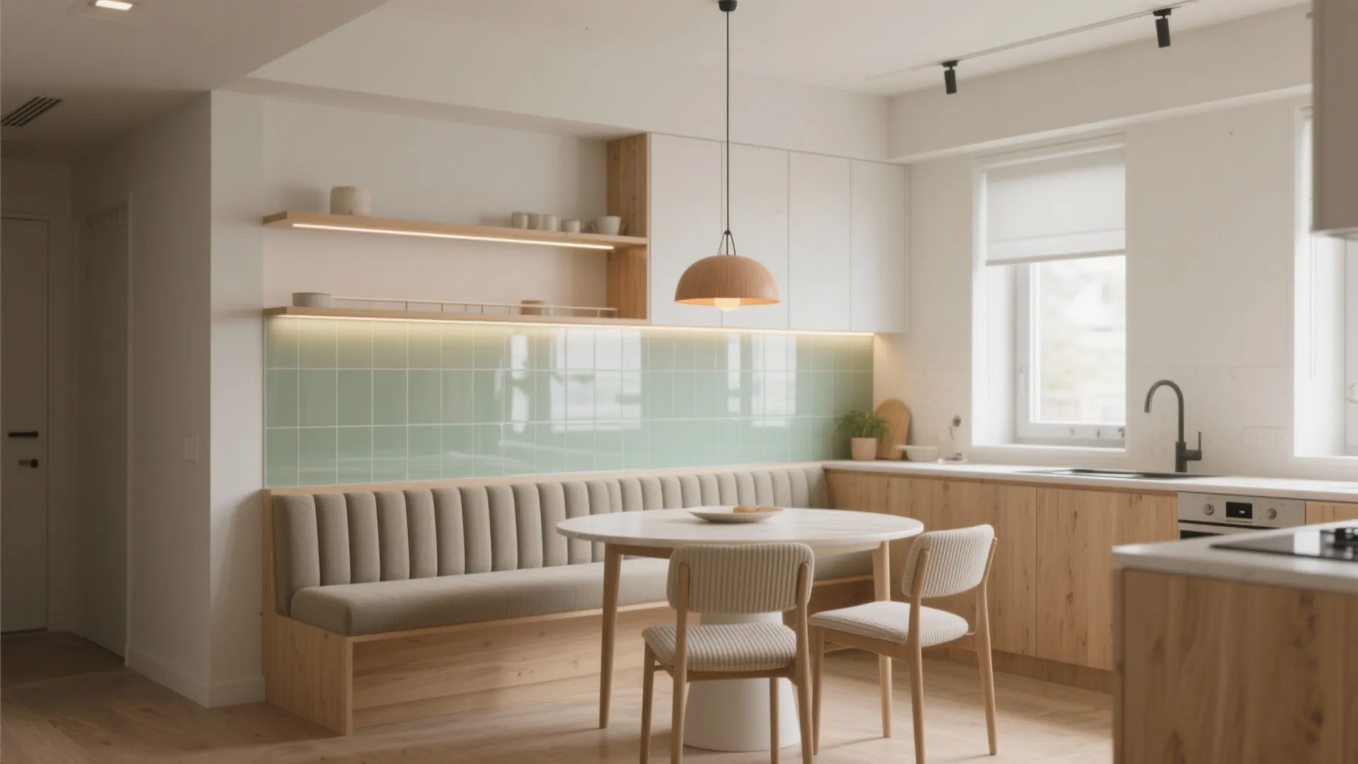 5 Kitchen Dining Room Designs That Maximize Small Spaces: My real-world tips for blending kitchen and dining in tight floor plans—5 ideas, honest pros and cons, and budget-savvy guidance