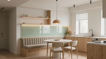 5 Kitchen Dining Room Designs That Maximize Small Spaces