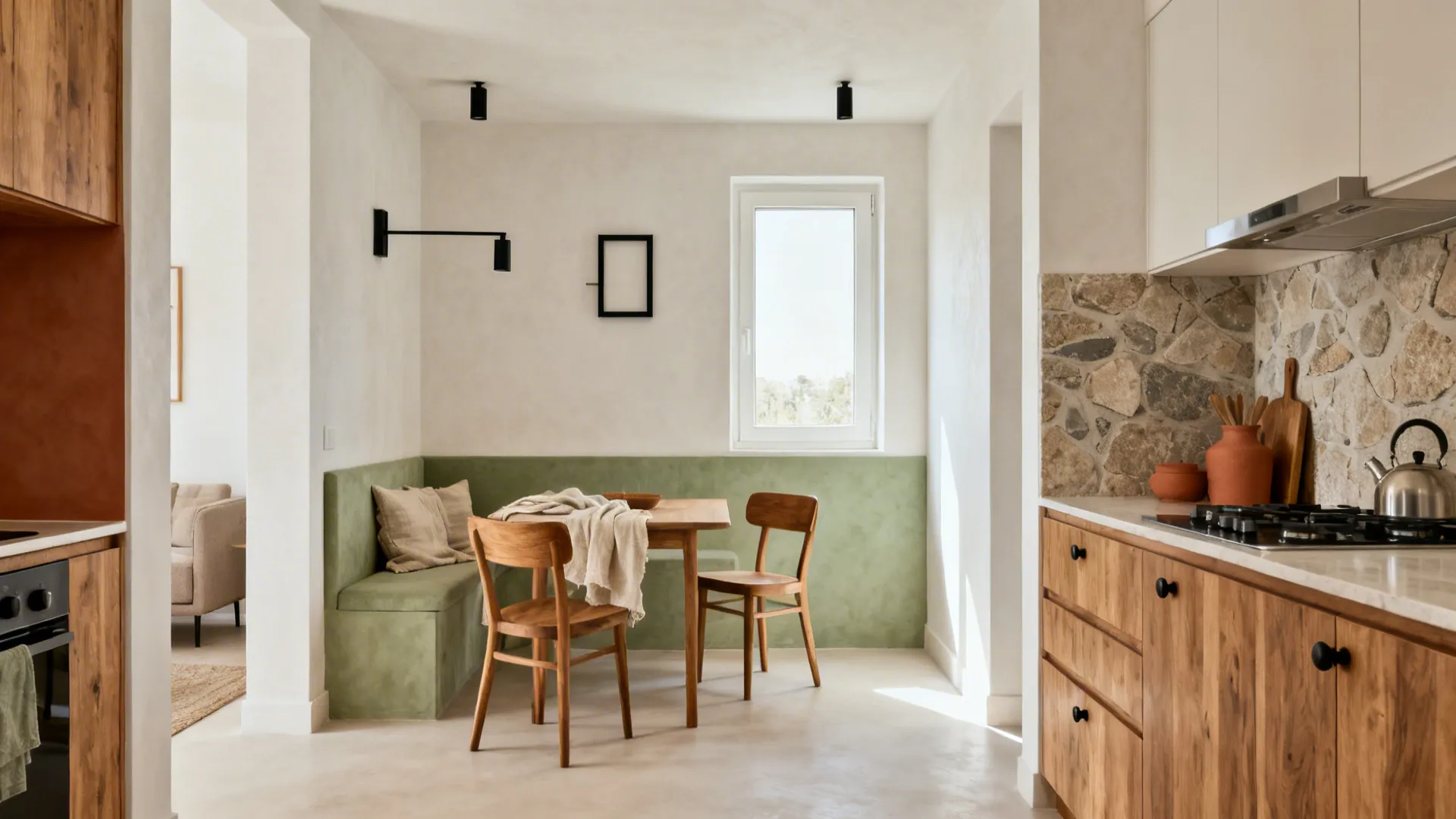 Best Color for Kitchen and Dining Room: 5 Expert Ideas