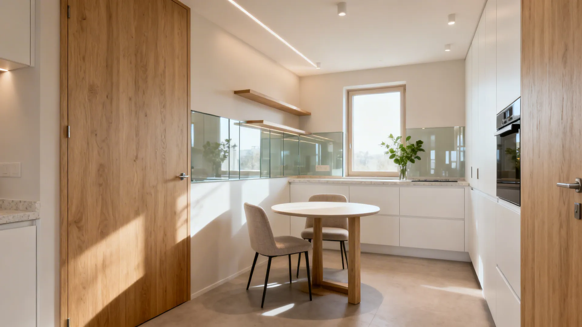 5 Smart Kitchen Cum Dining Ideas (With Real-World Tips): Small spaces, big creativity: 5 kitchen cum dining room ideas from a designer